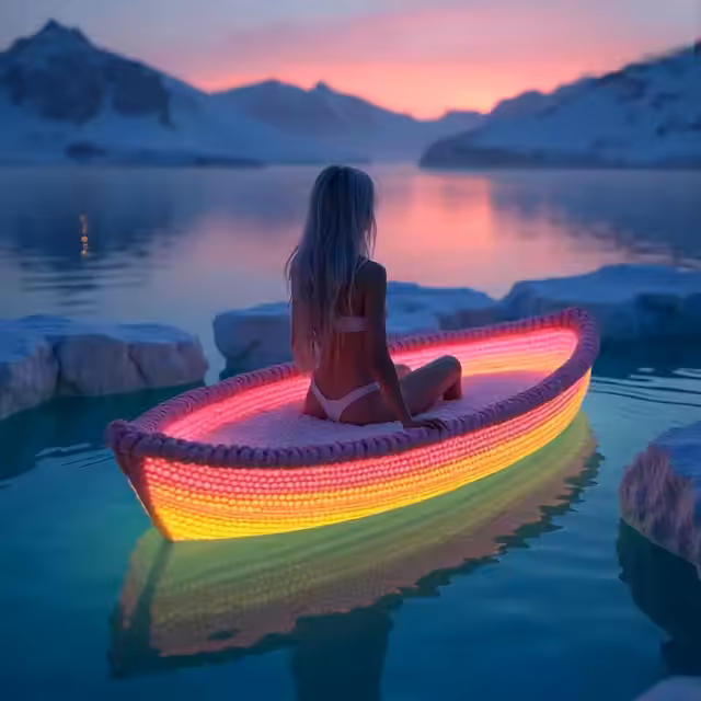 The Happy Valley: The Ice _Bound Voyage ❄️⛵️