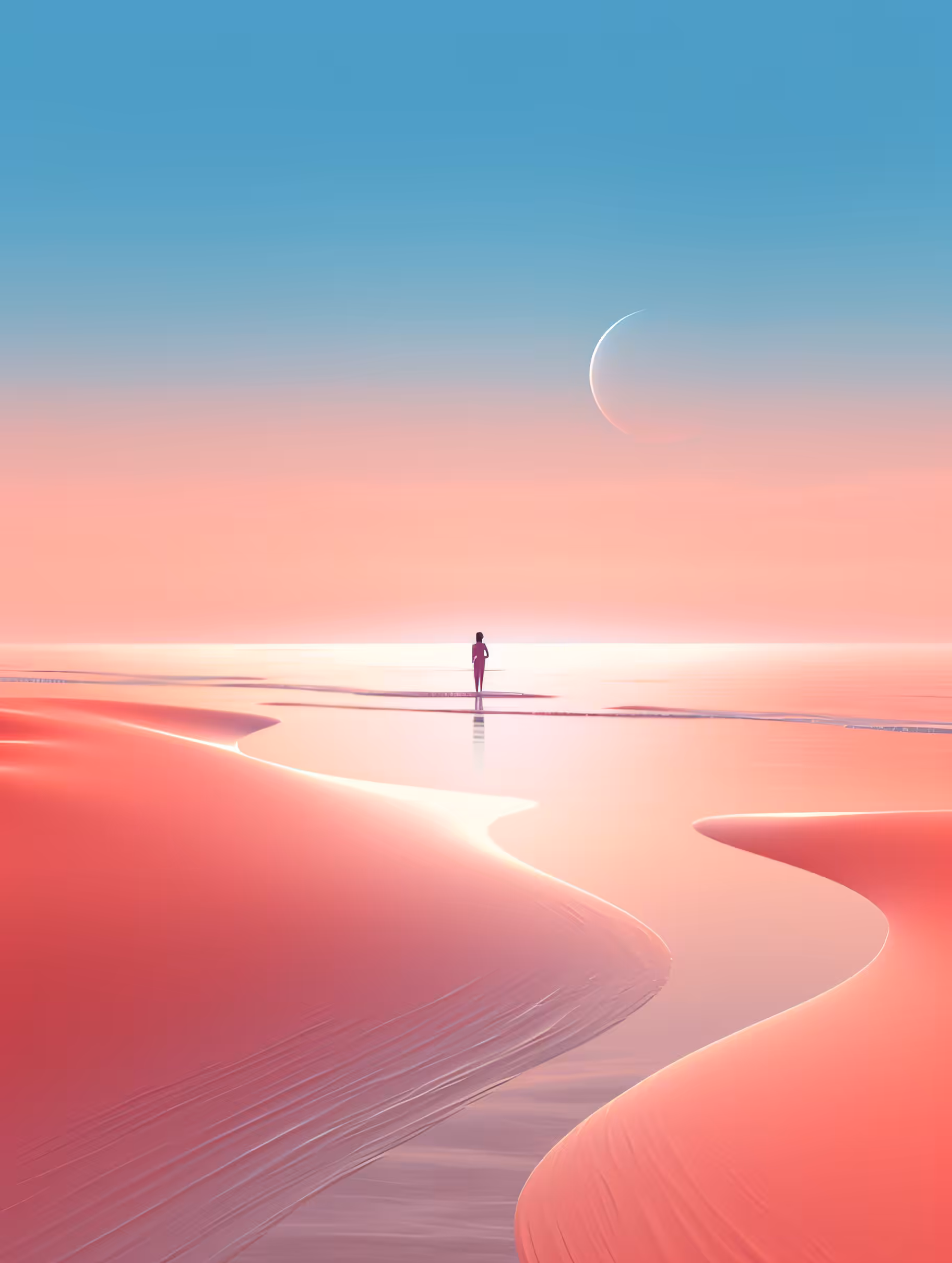 Dawn's Tranquility