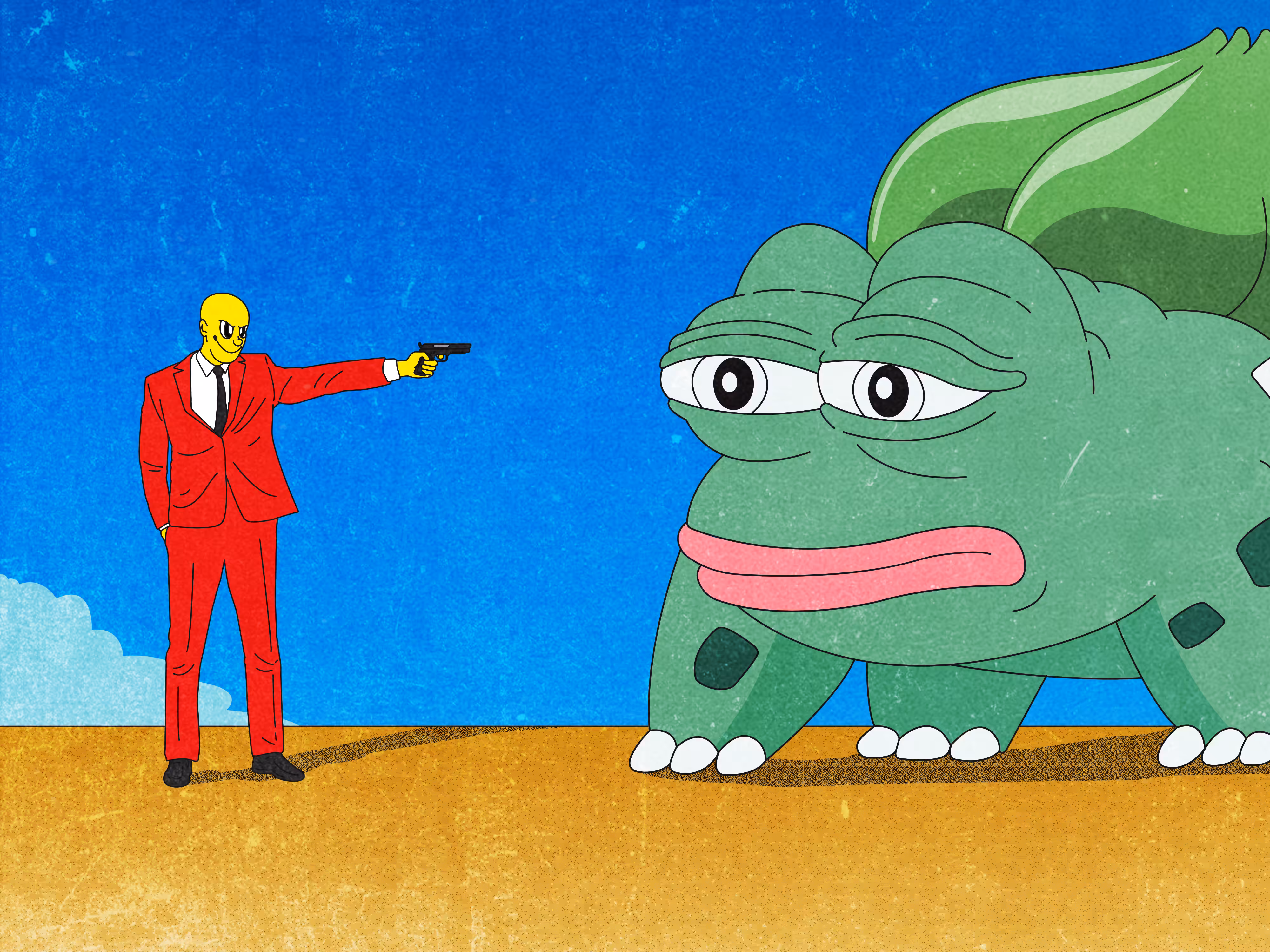 Goodbye Pepe