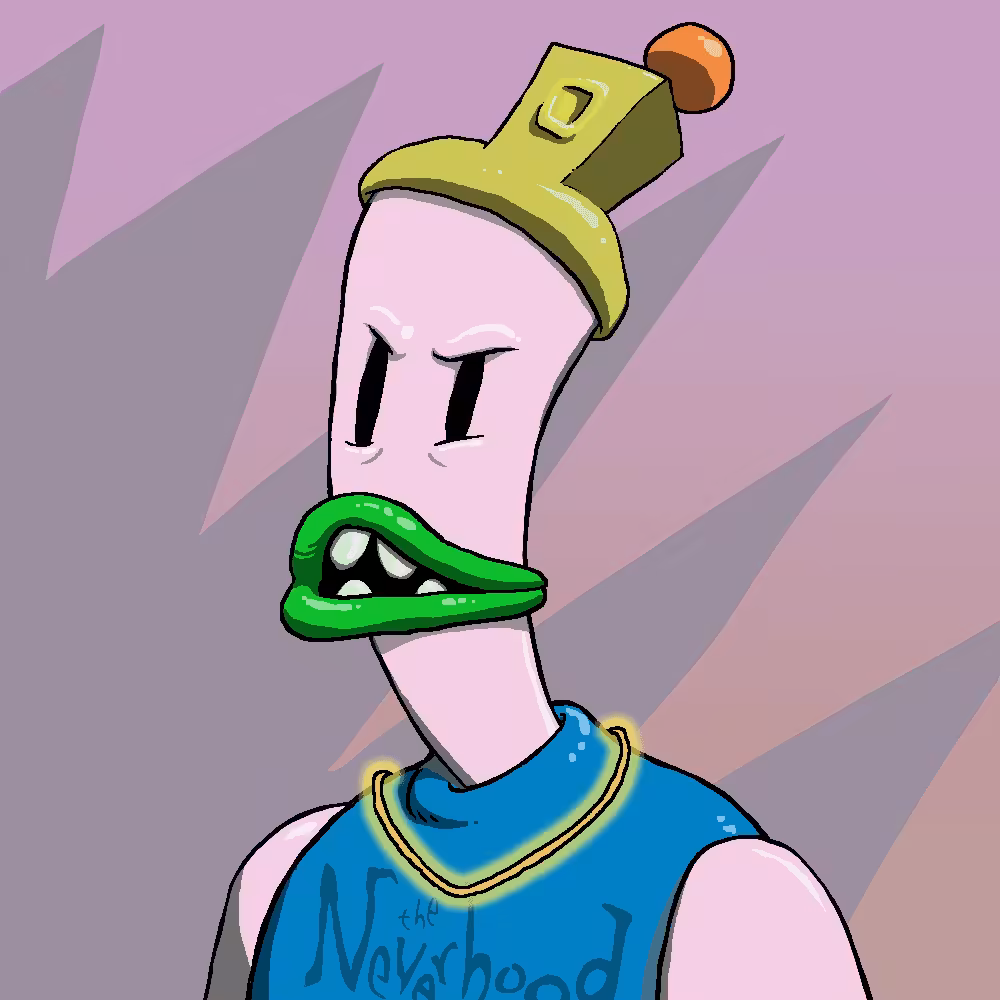 Doug TenNapel's Eternal Klay: SkepticMen
