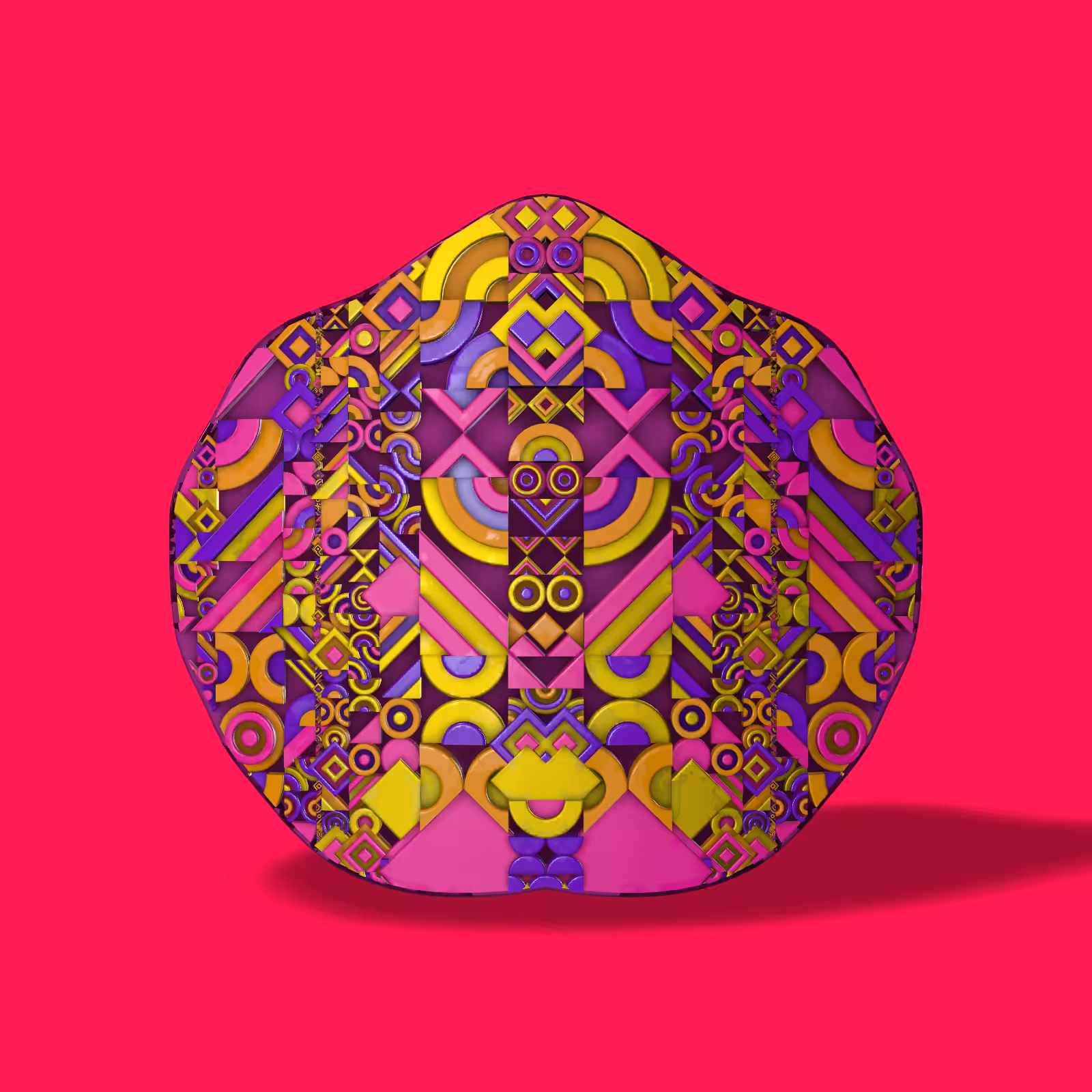 3D Generativemasks #693