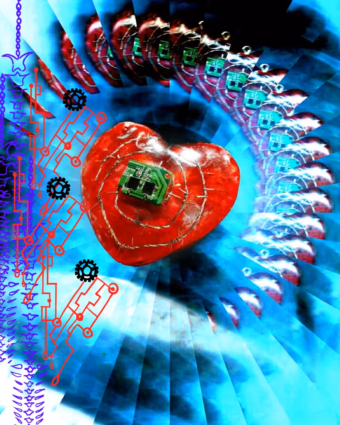 Anemyx in core 