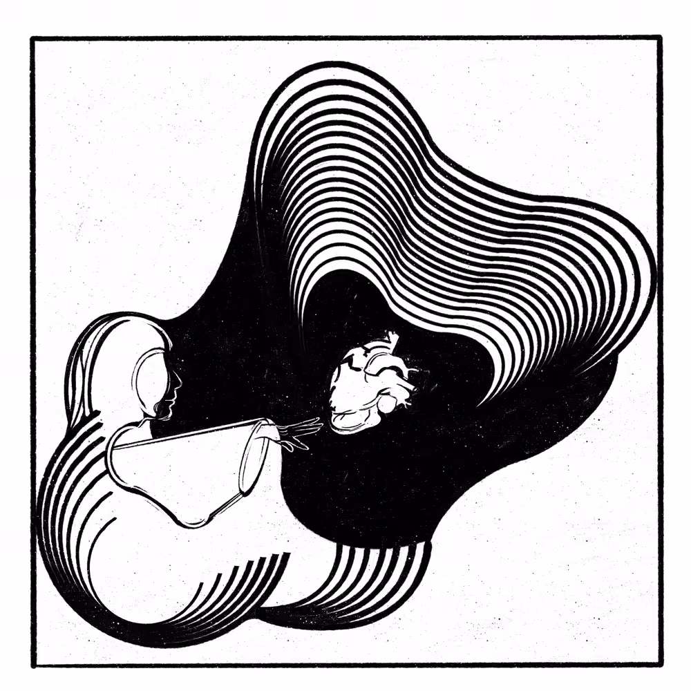 Your Heart is a Black Hole