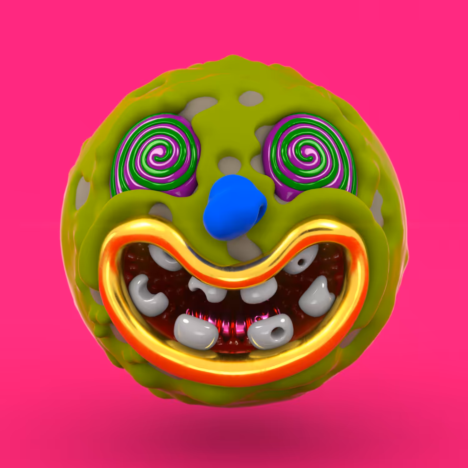 JOYWORLD JOYsmilies: JOYsmiley 5112
