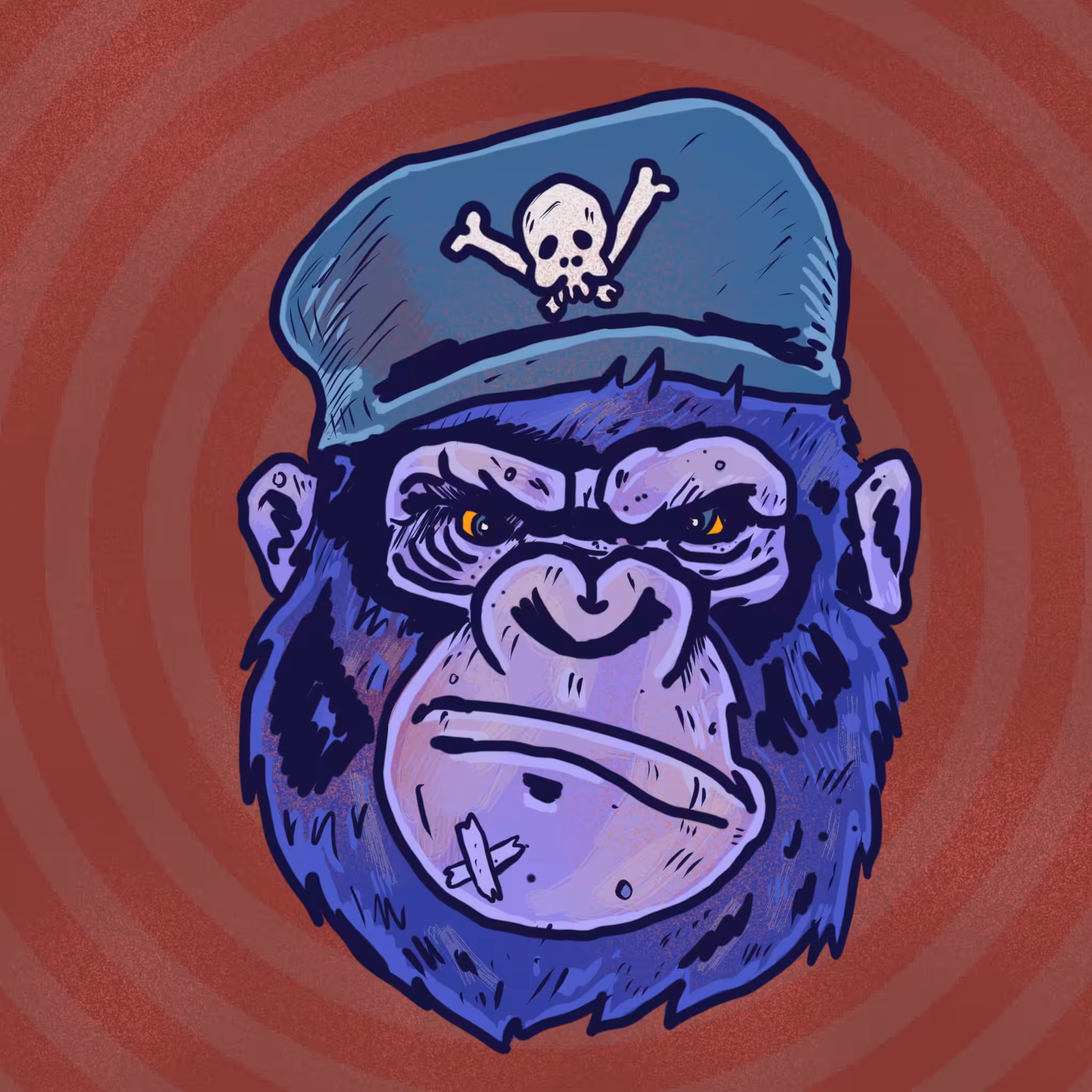 Garcia the Gorilla