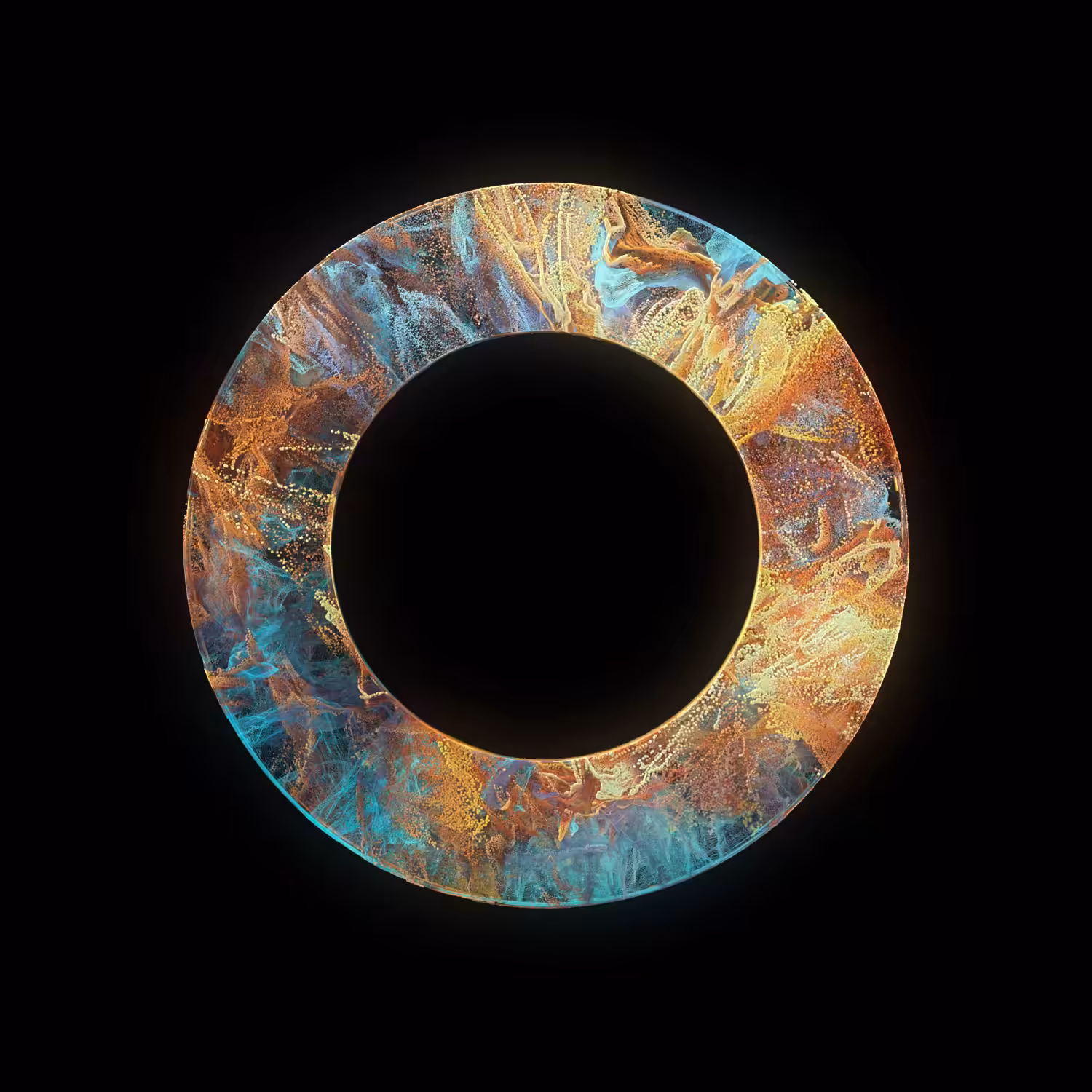 Infinite Sculpture 2 #199/398