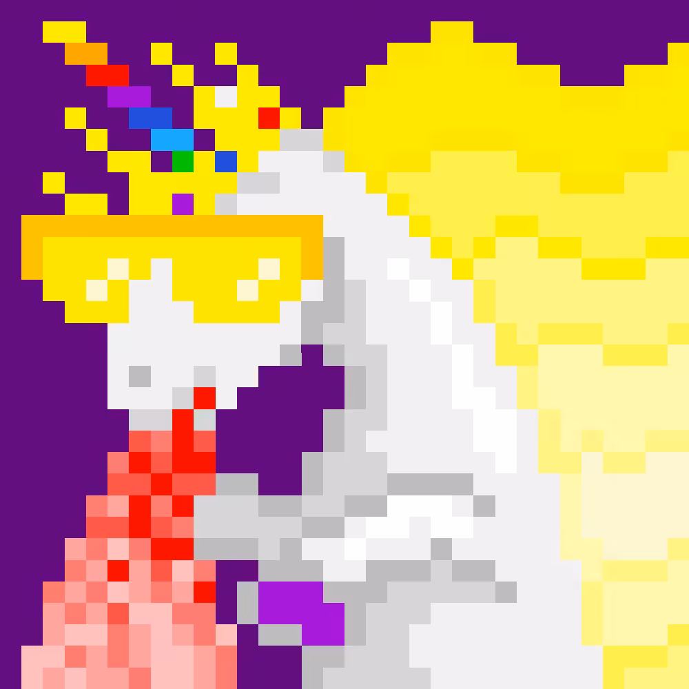 Unicorn #3907