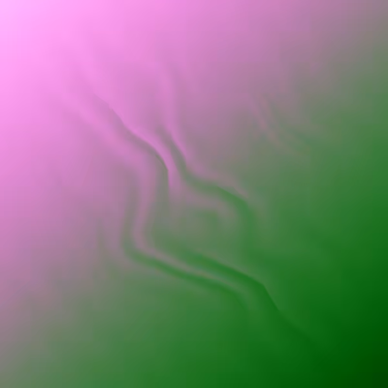 Sand waves #107