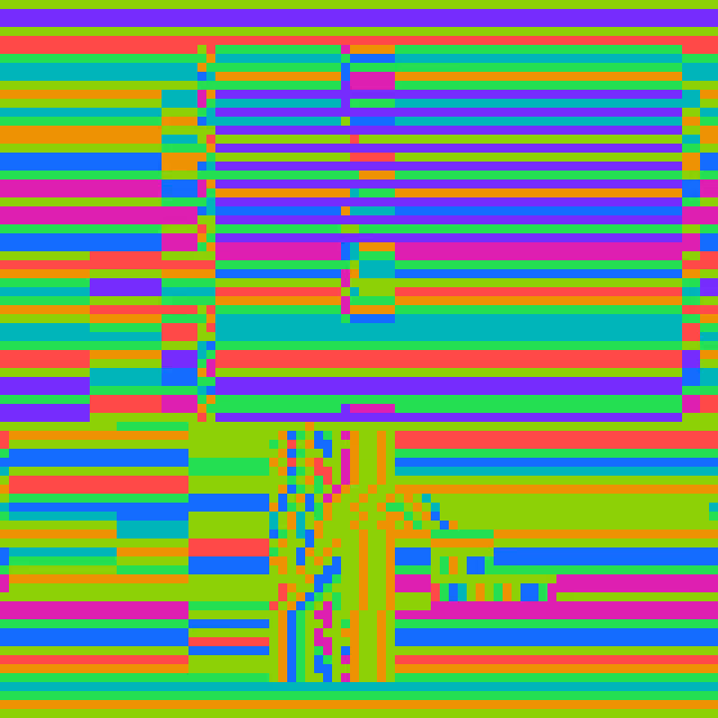 Mosaic #765