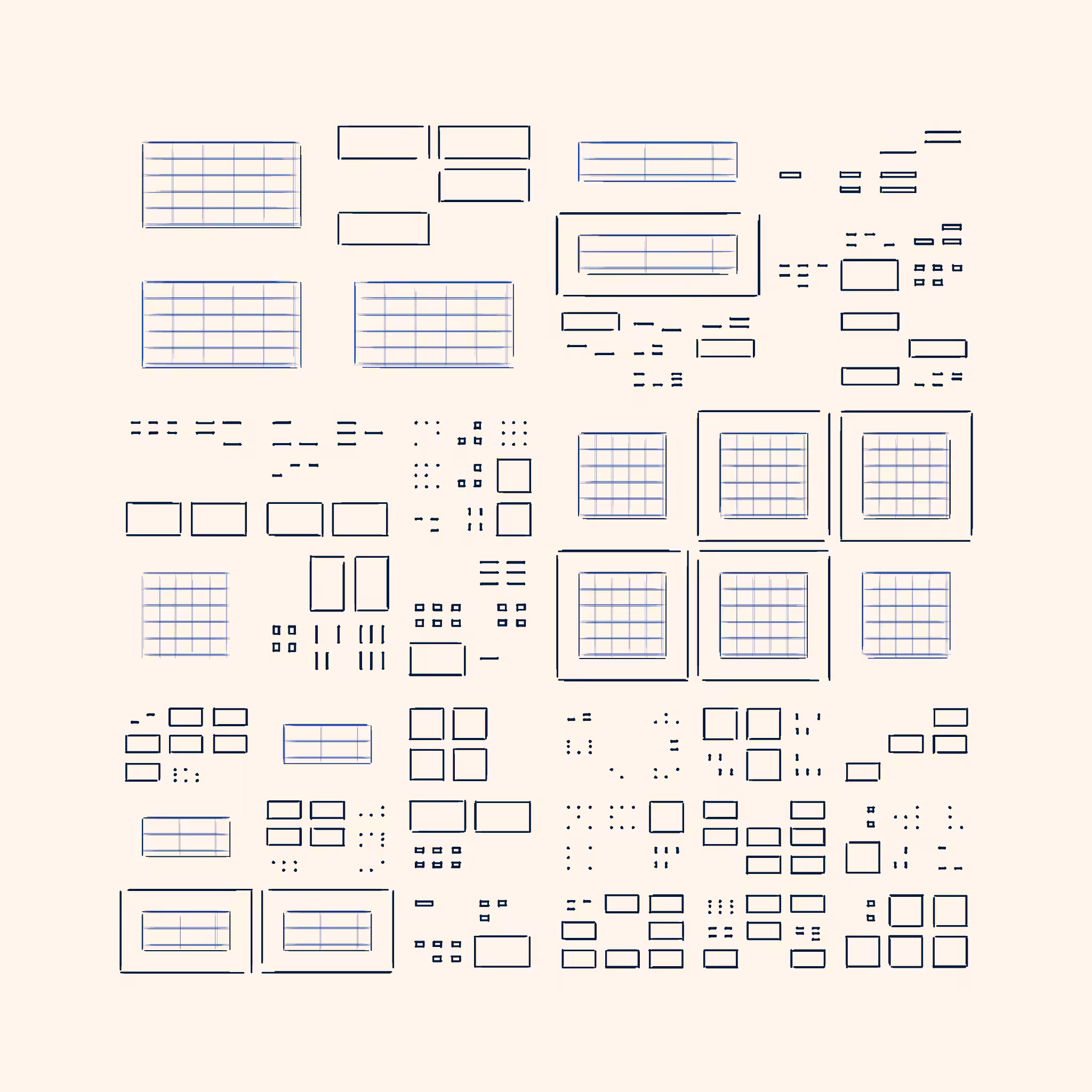 Organized Chaos #203