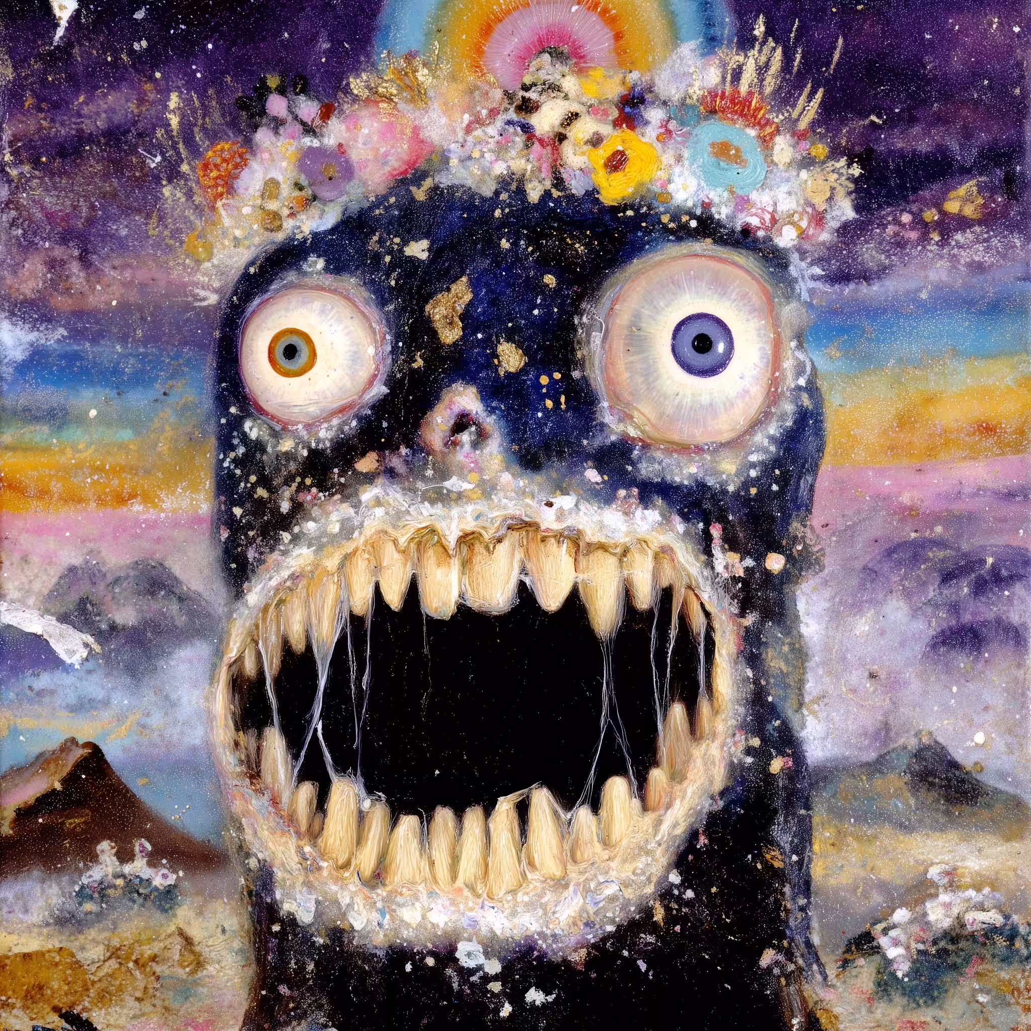 The Howl Between Worlds
