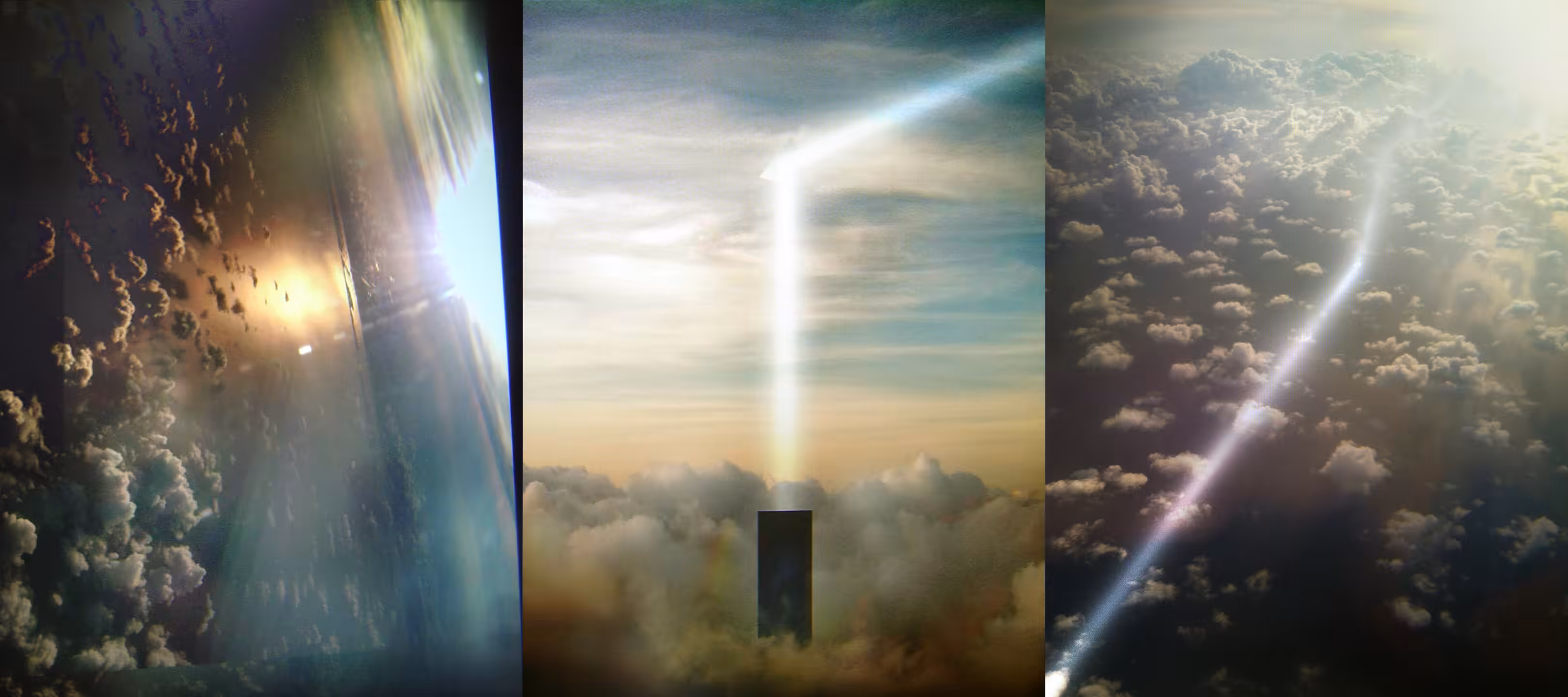Siirm Aeruah Triptych III