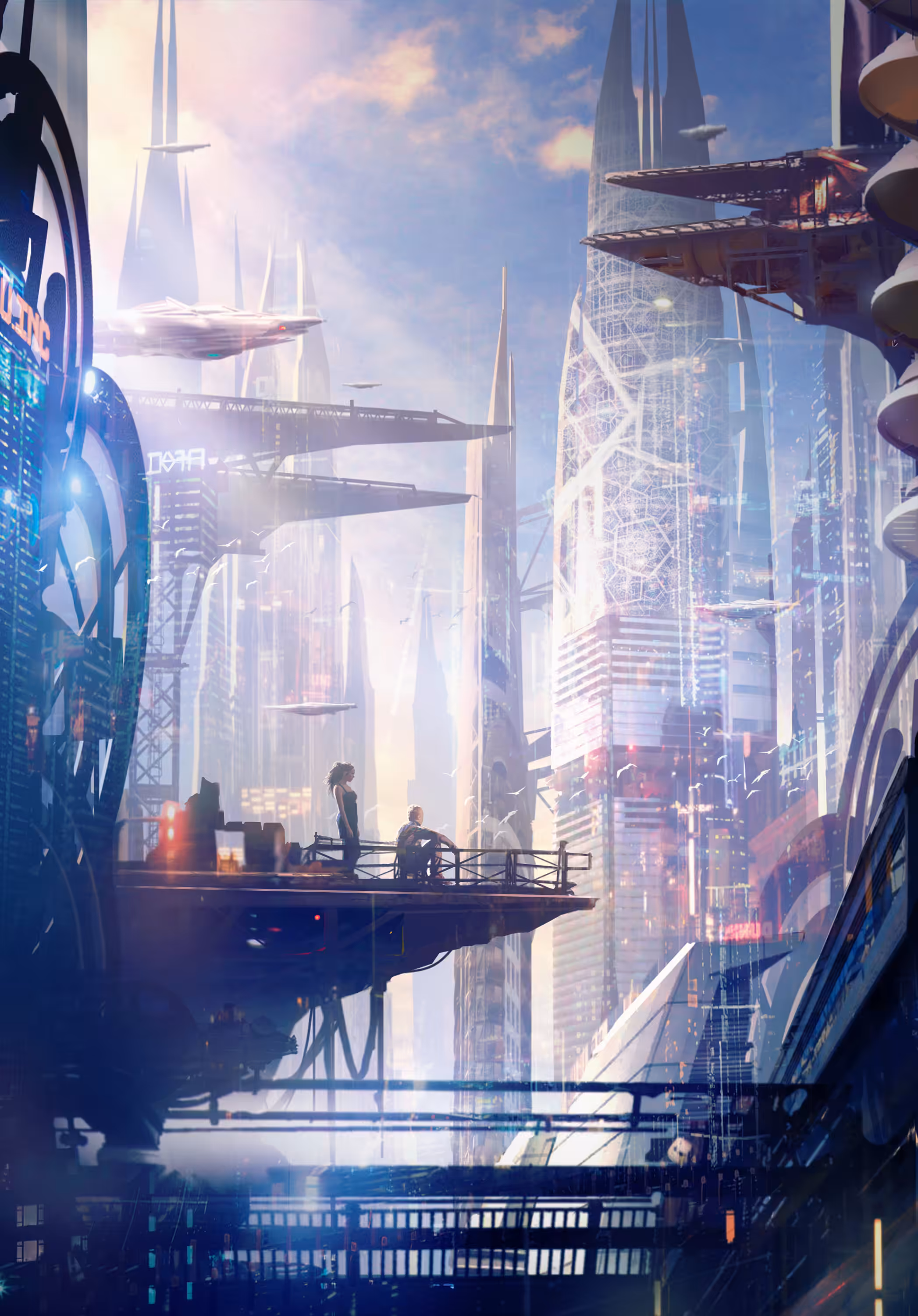 NeonCityII