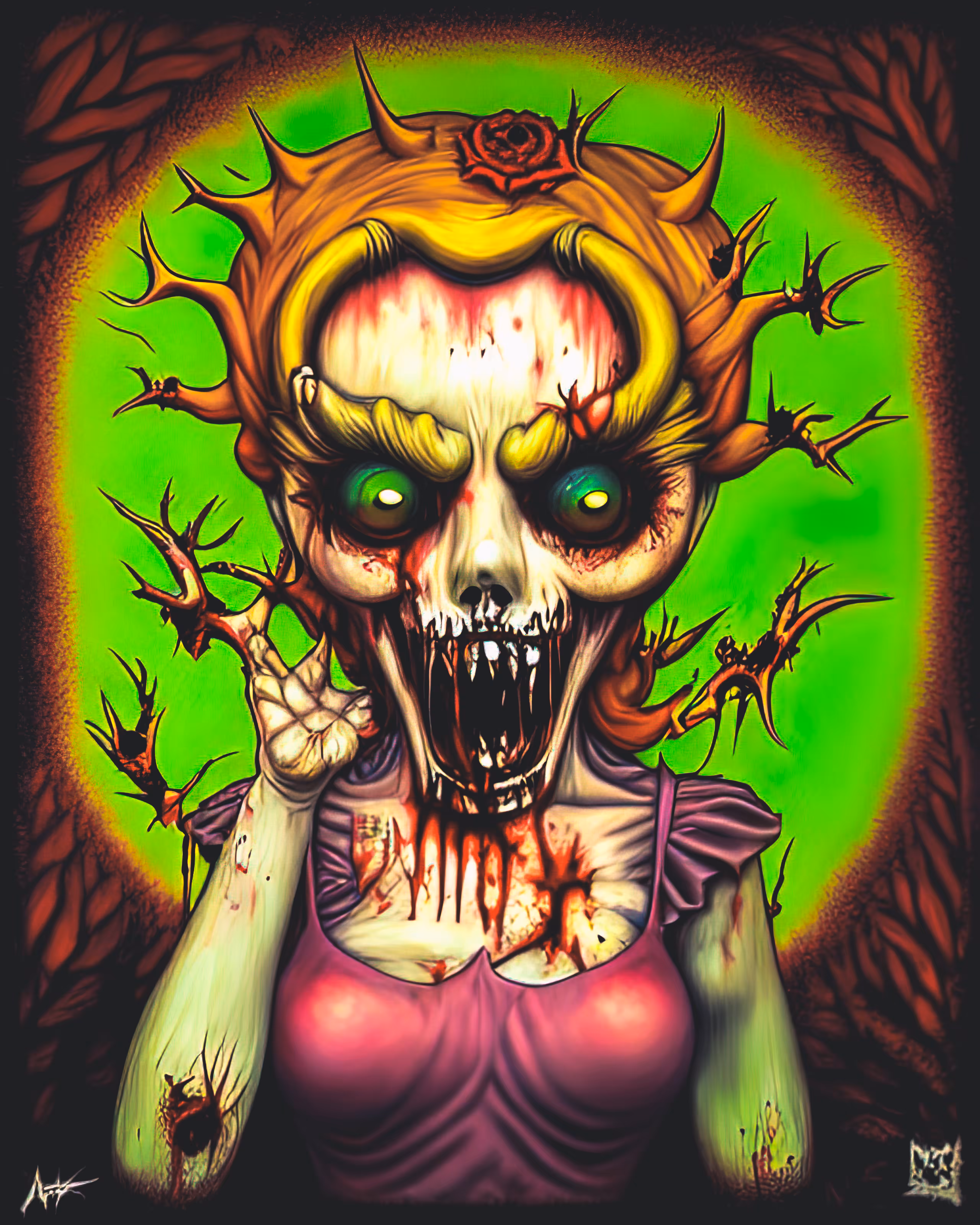 Alice's Nightmare 12