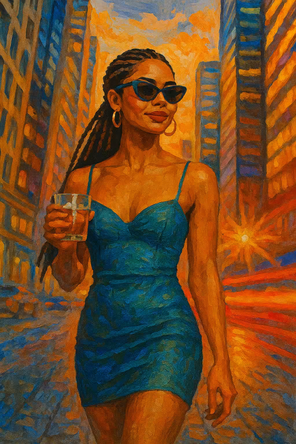 Urban Oasis