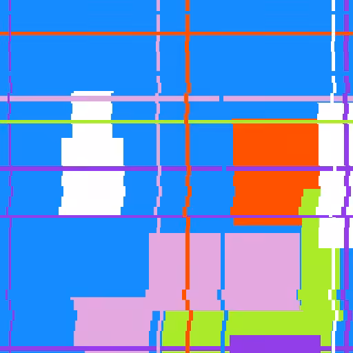 Chromatic Chaos #5166
