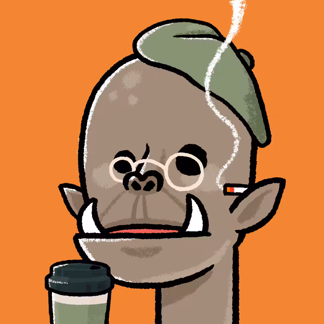 Orc Dude #26