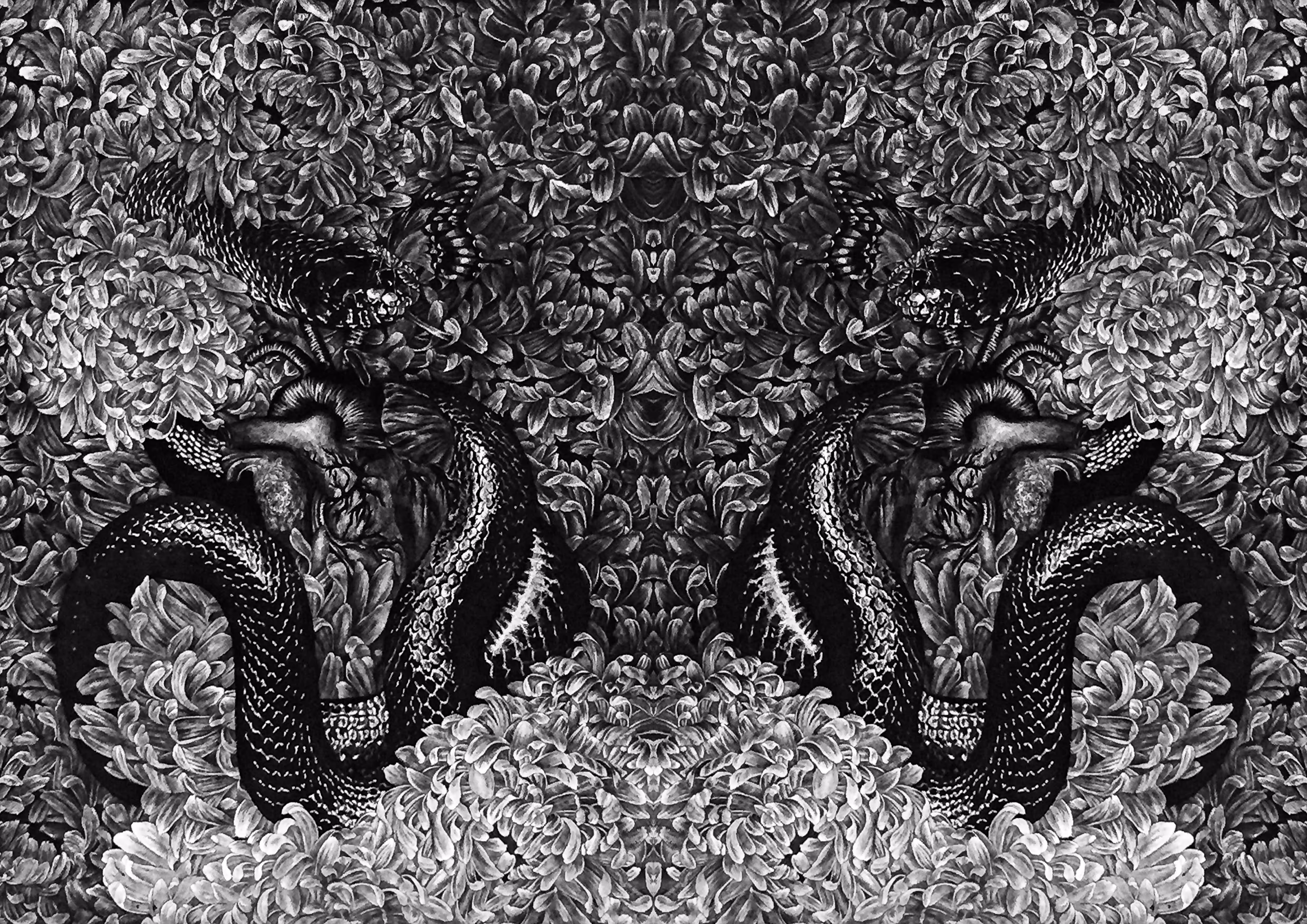 Feeling in the Shell No.6