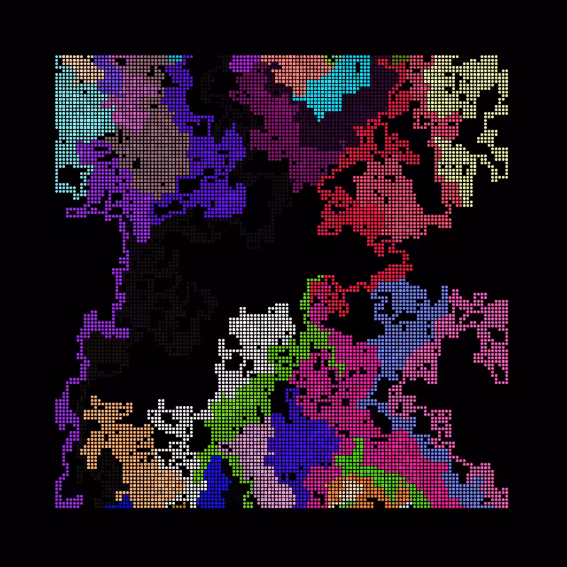 Imaginary Map #10