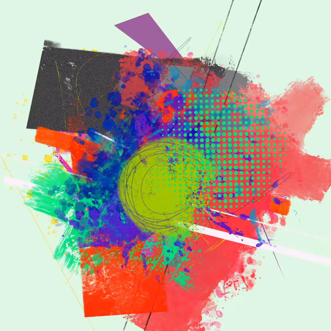 Perceptive Distortion #80