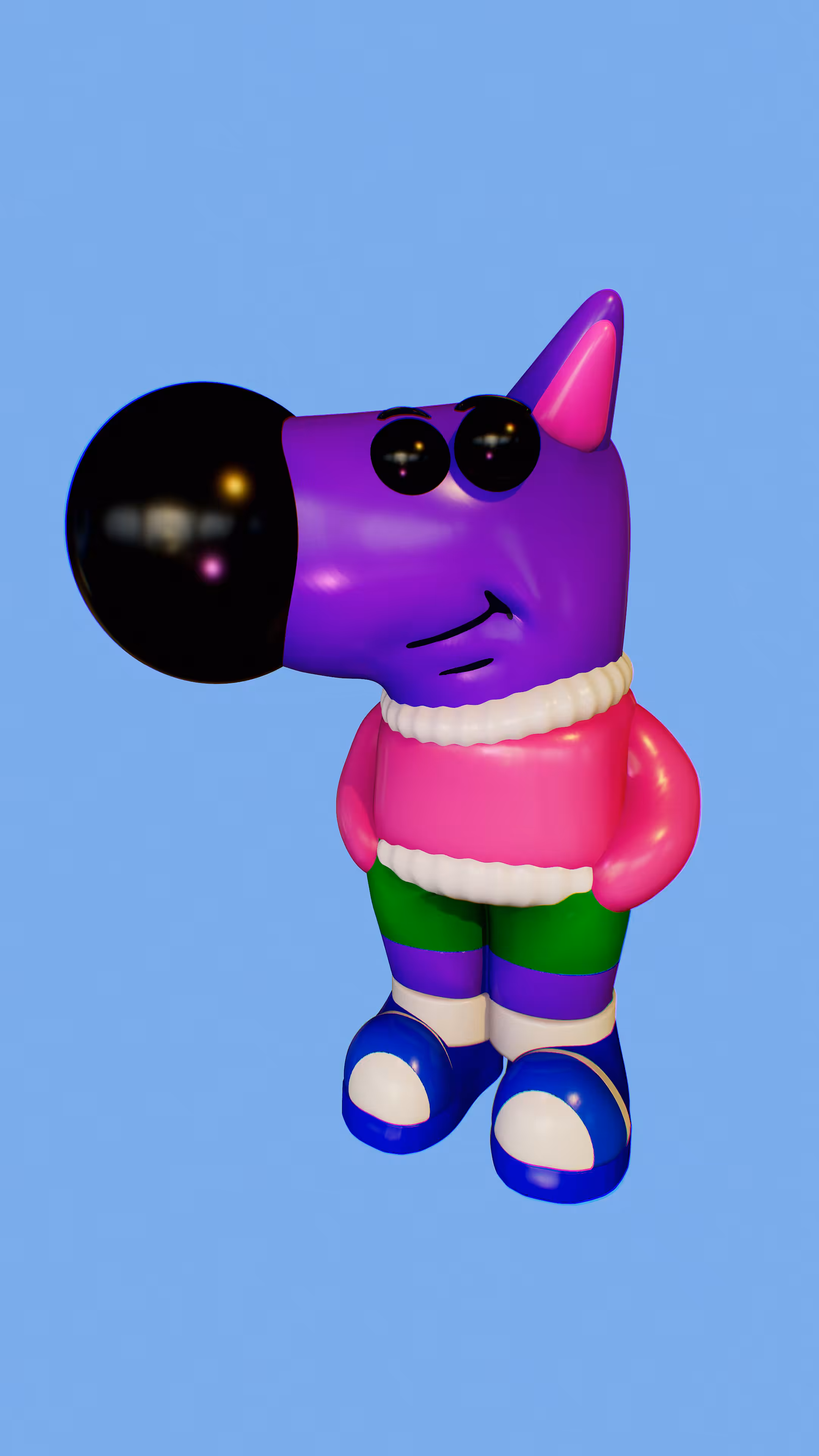 Phettaverse: Chill Guy Phetta