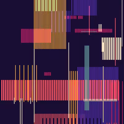 line grid study #80