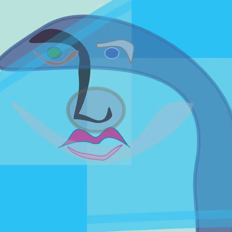 Vector Face #31