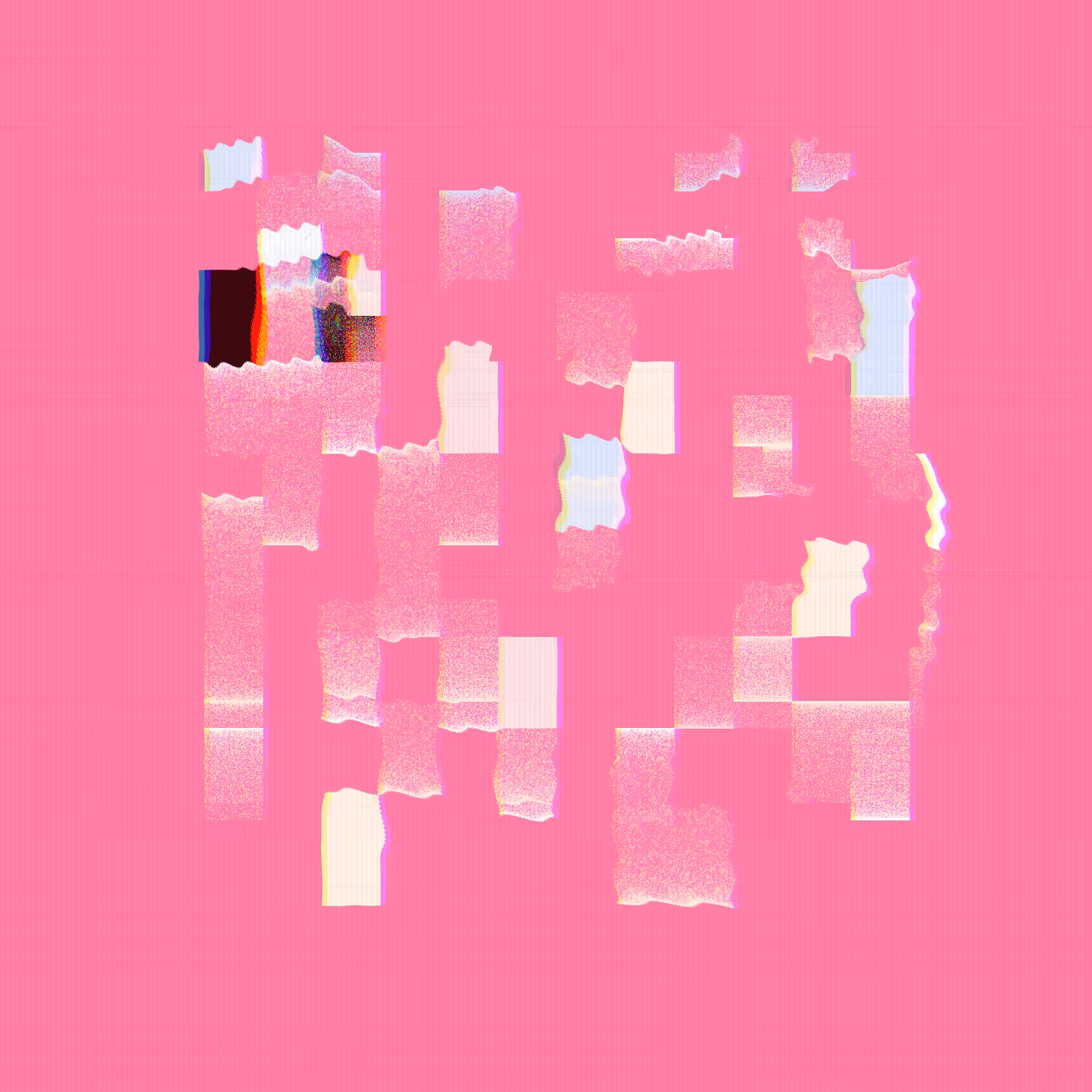 #CXI Pinkness