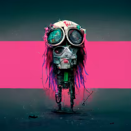Neo Trash Punk 10