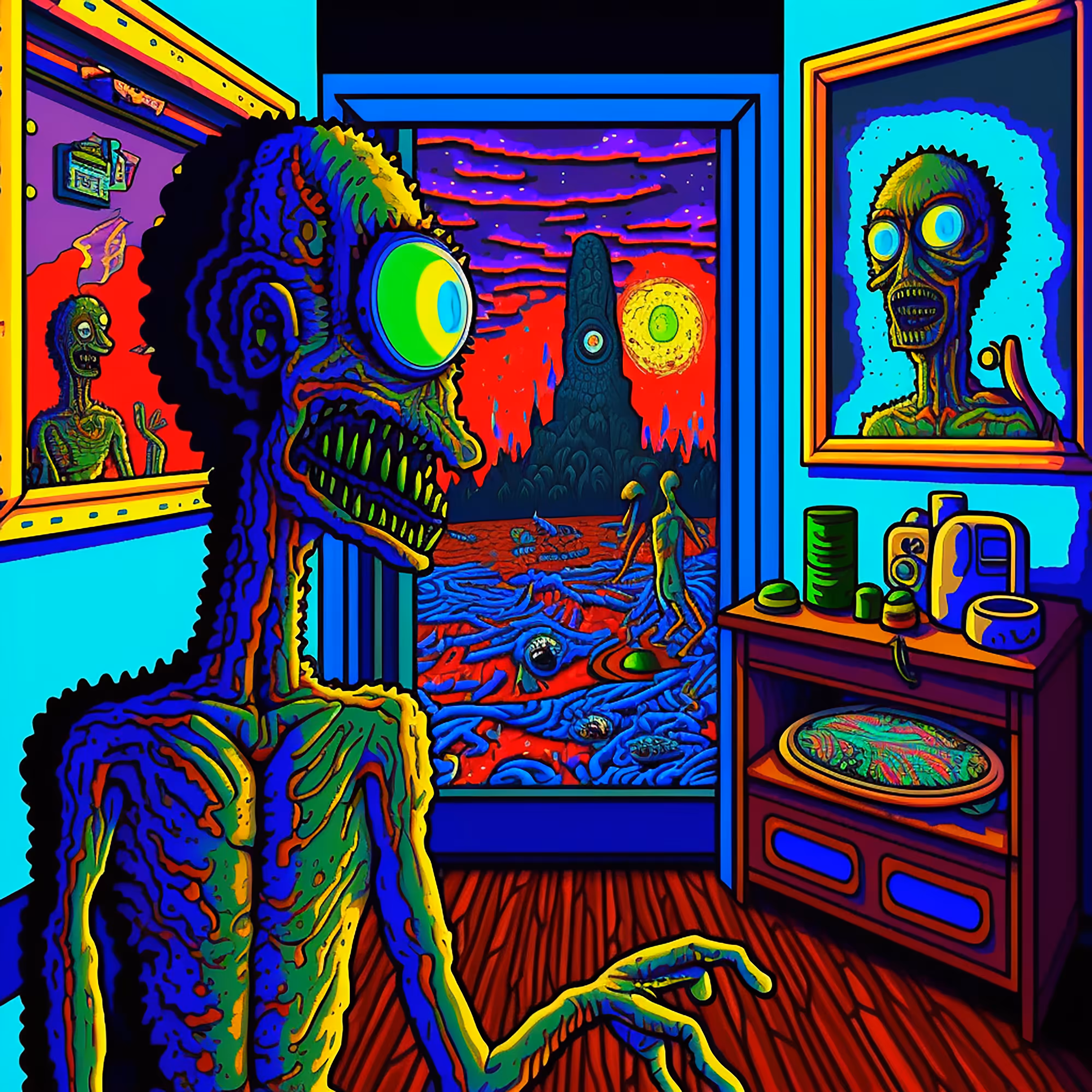 Aliens are Us #213