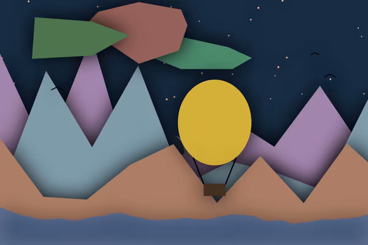 OnChainBalloonerz #77