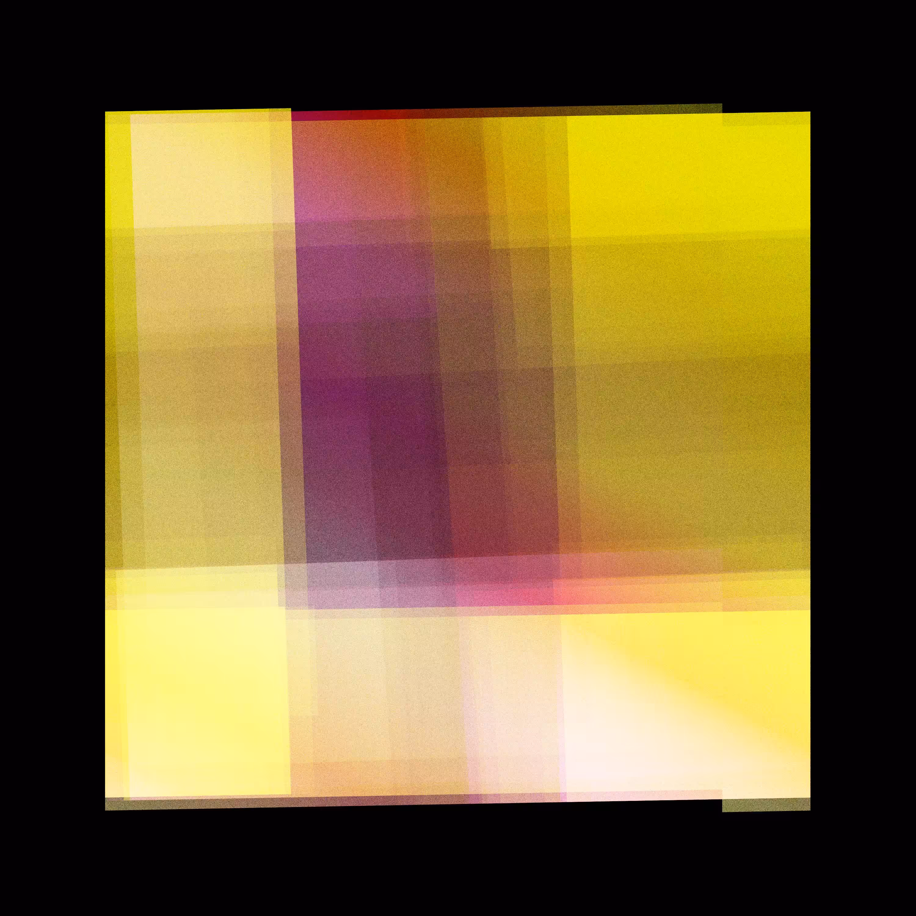 Light box gold (1/4)
