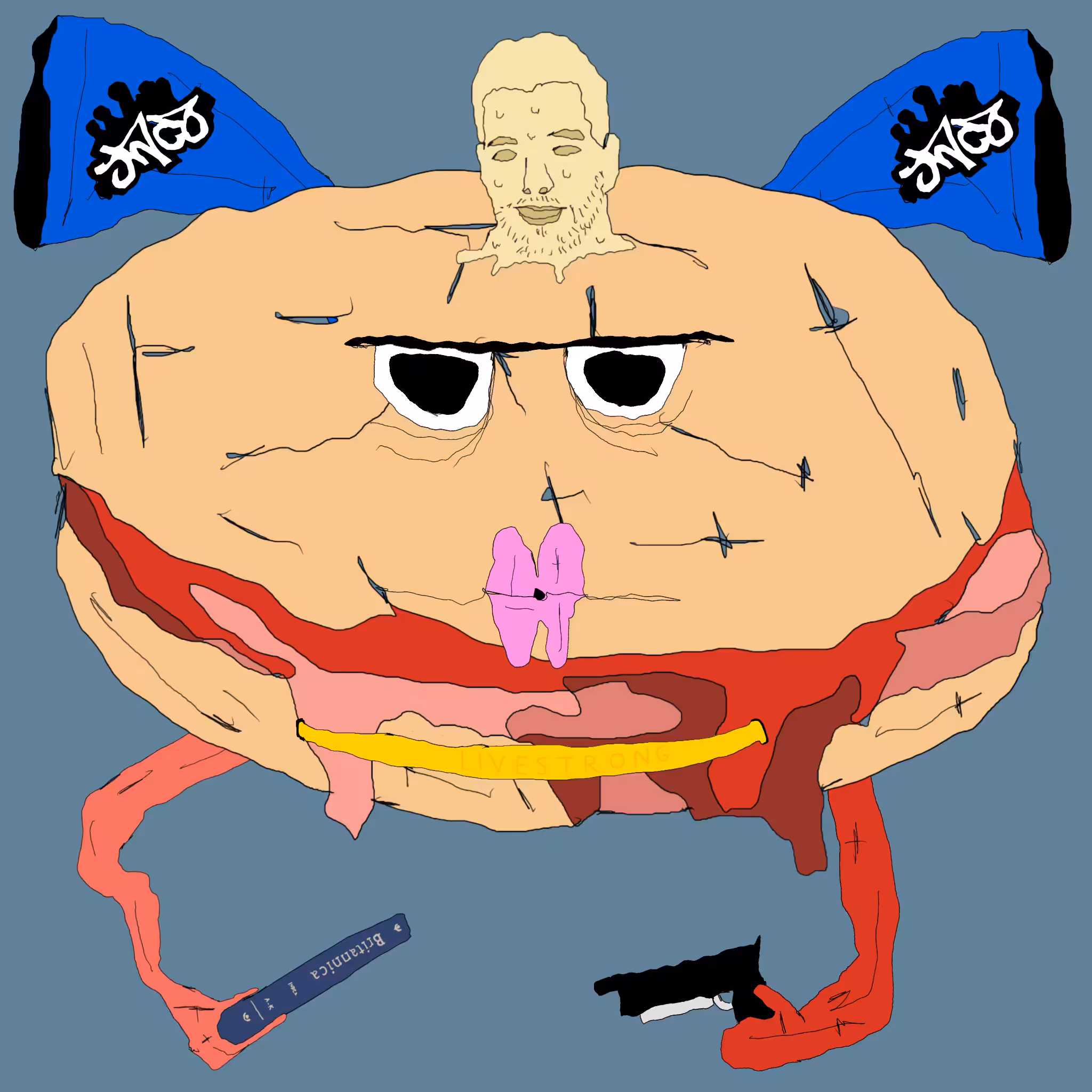 buddee #1031