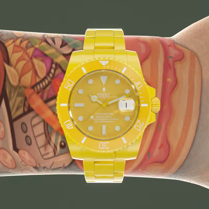 Rødex Bitmariner #0052