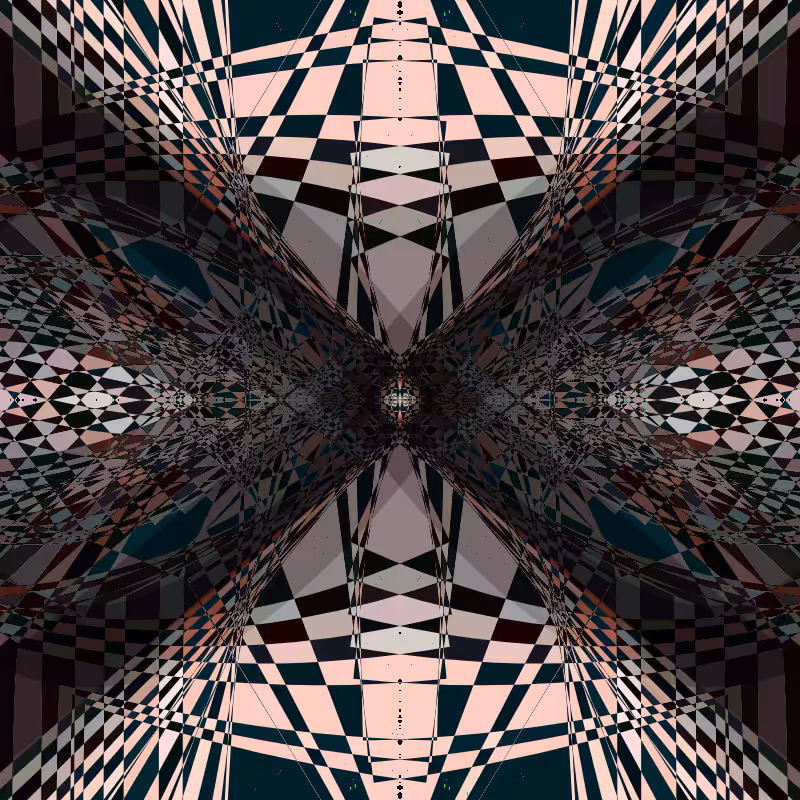 Perpetual Glitchenko  #41