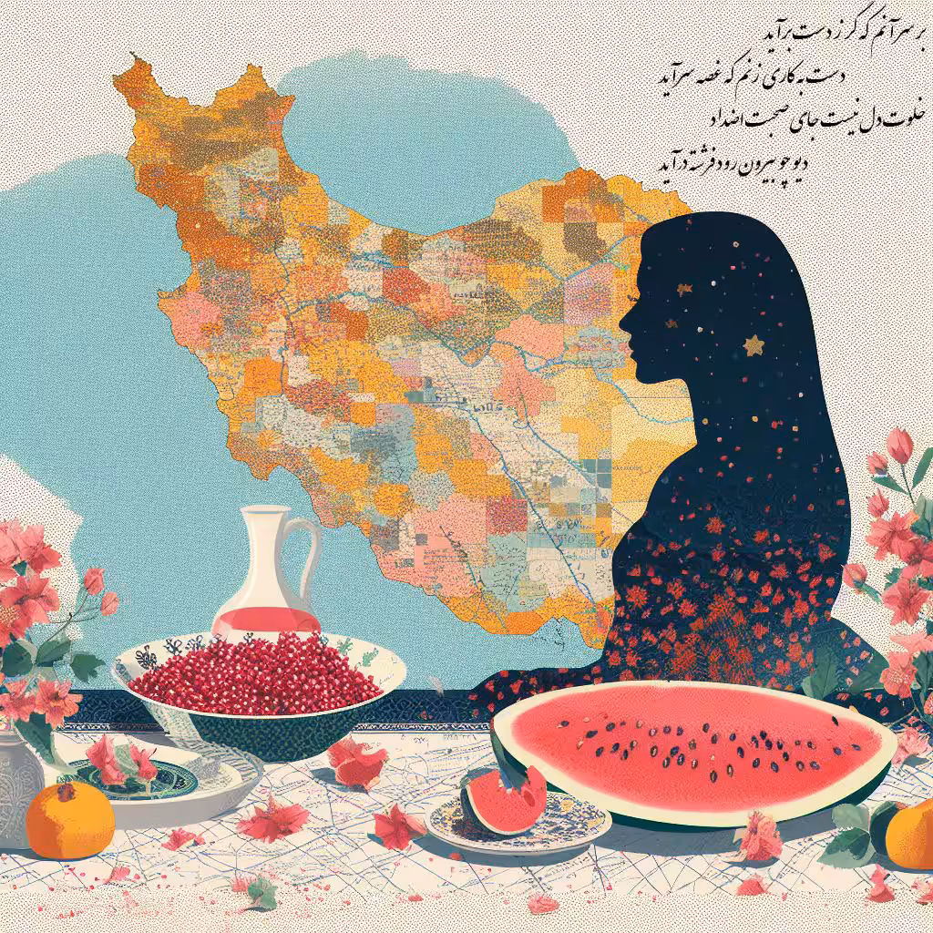 YALDA NIGHT