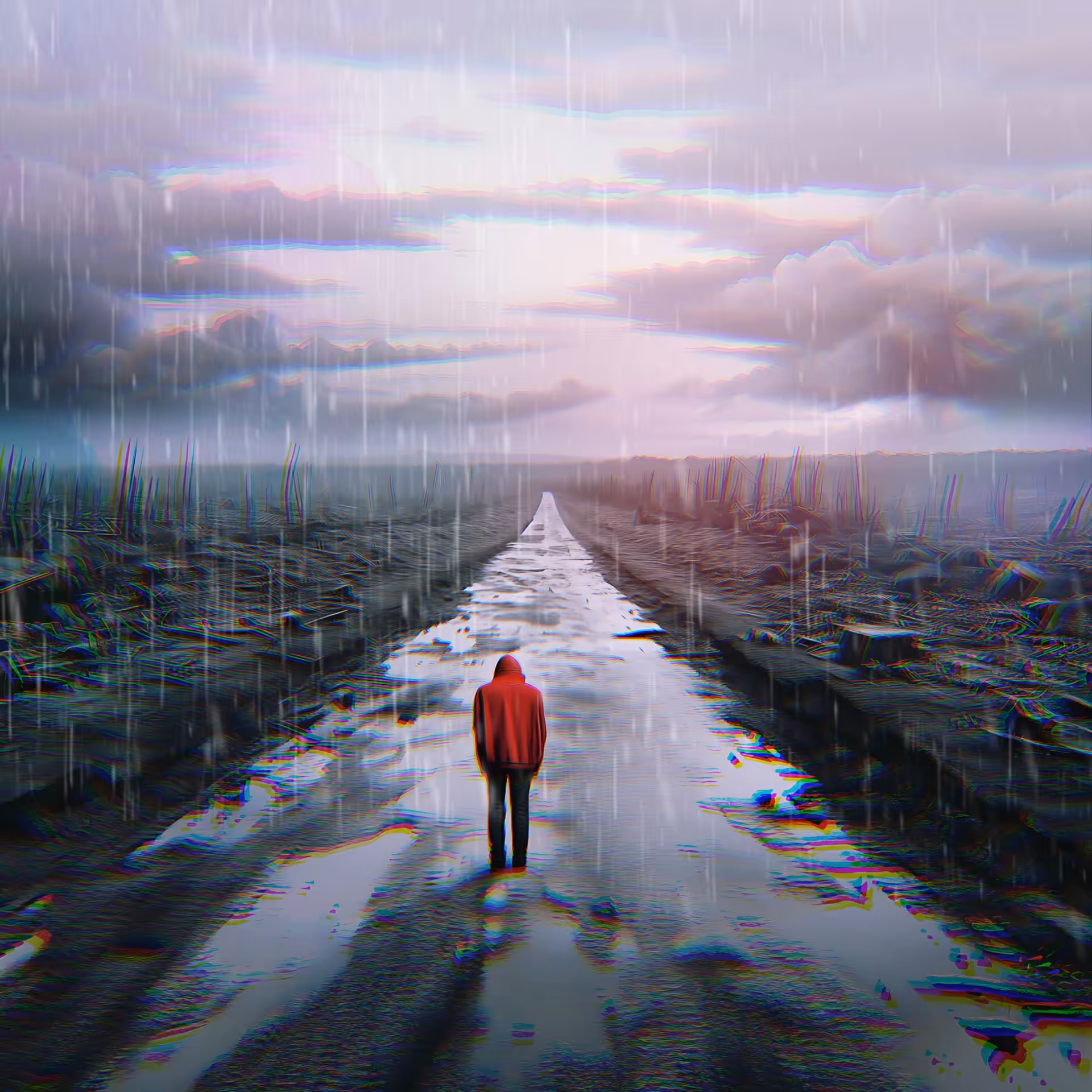 Never Ending Road