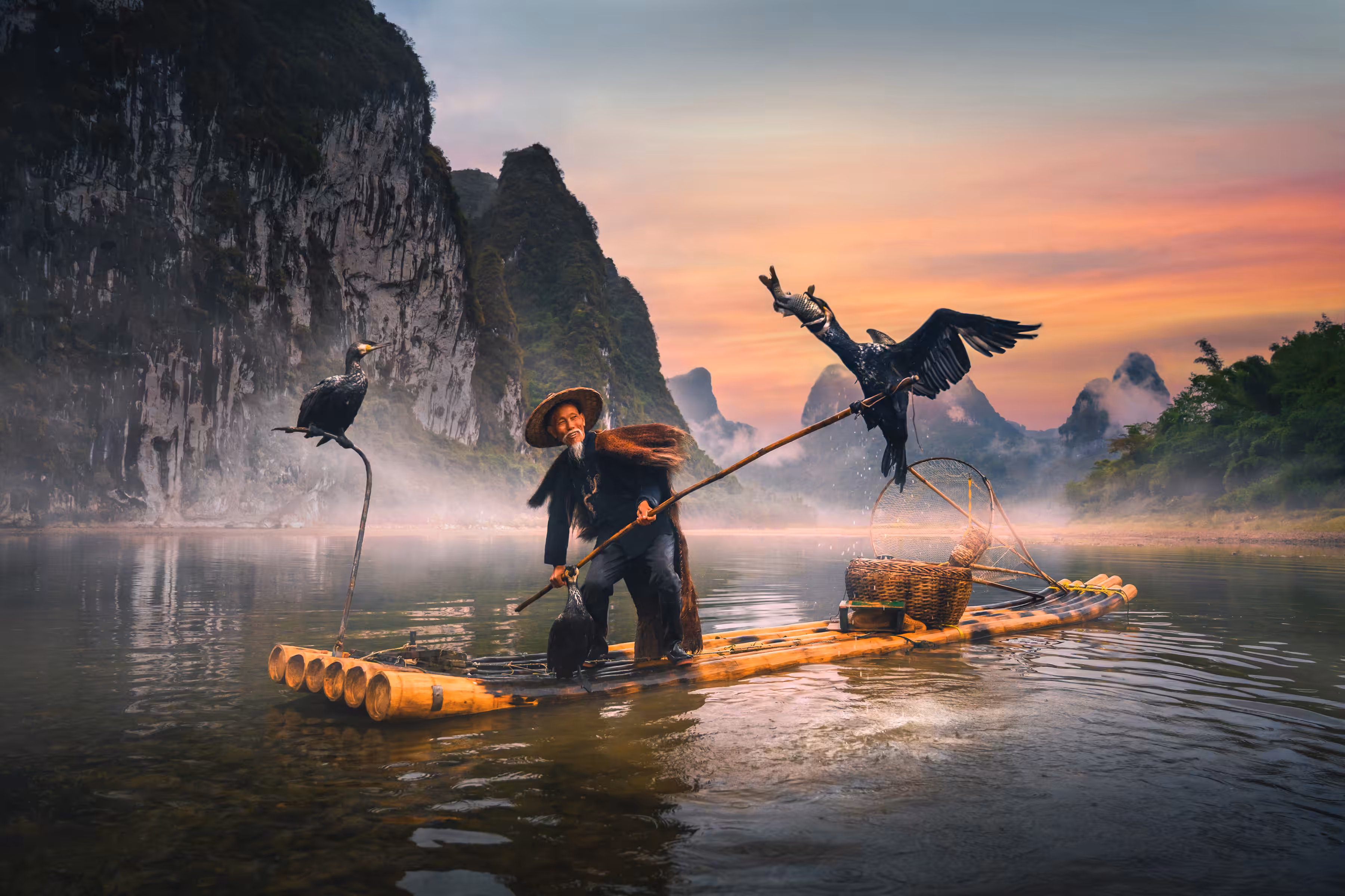 The Last Catch