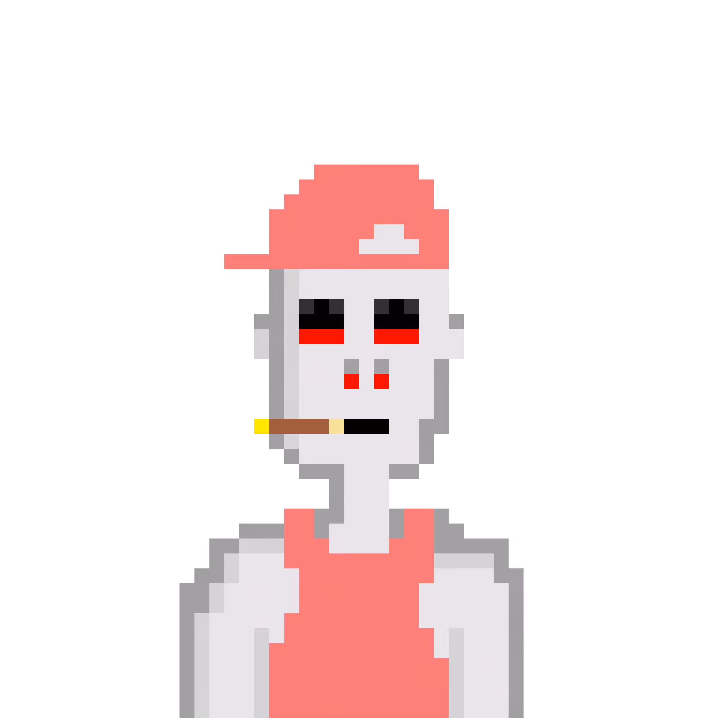 Dank Pixel Gods: Dank Pixel God #906