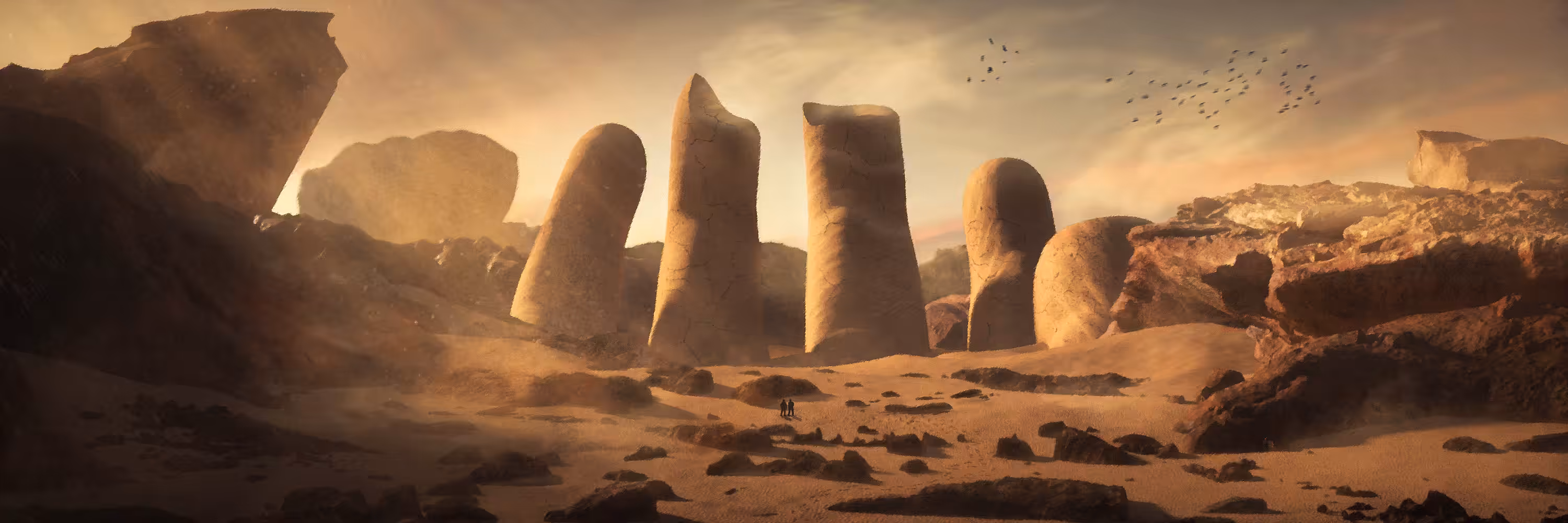 Hand Of The Ancient