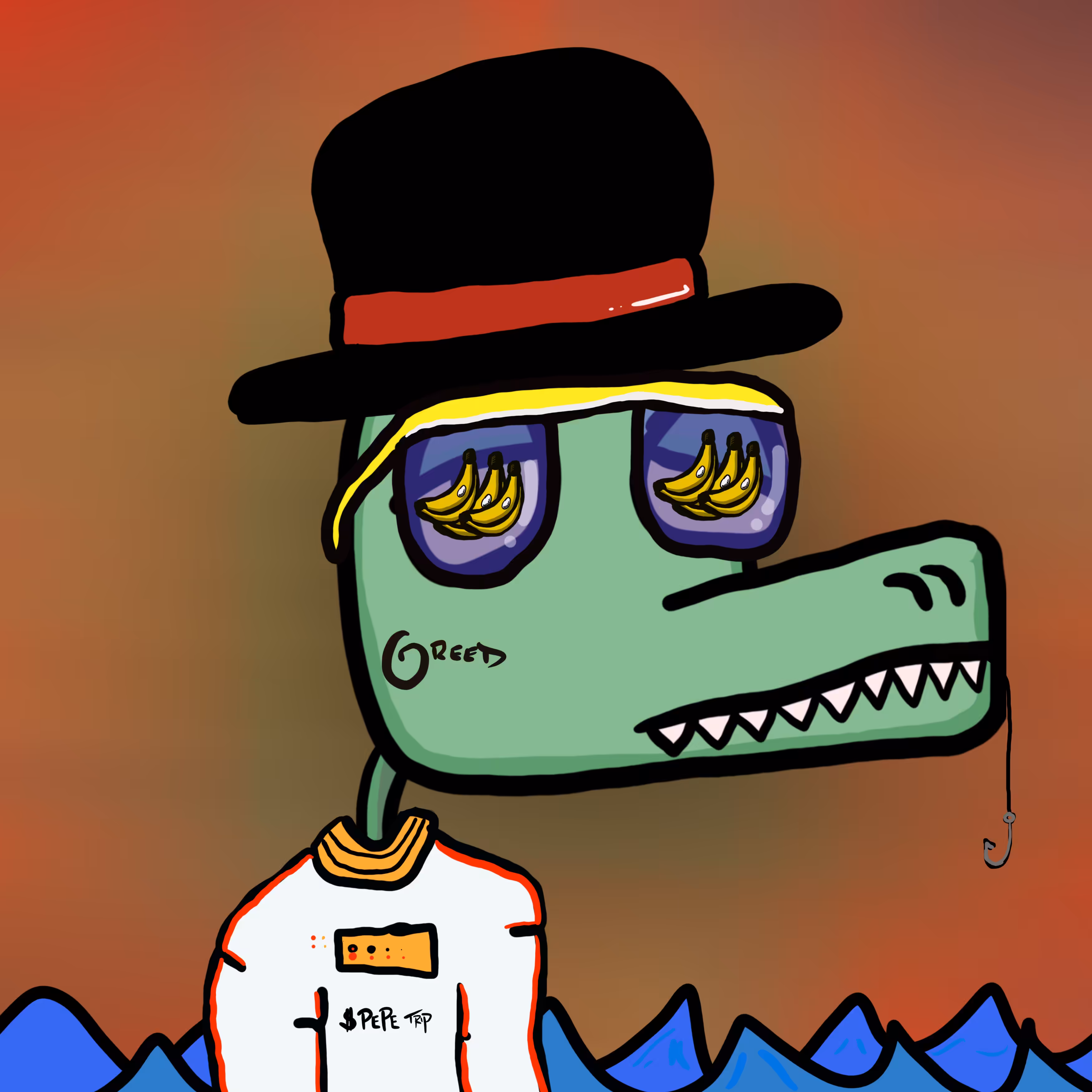 BRAINCROCS #441