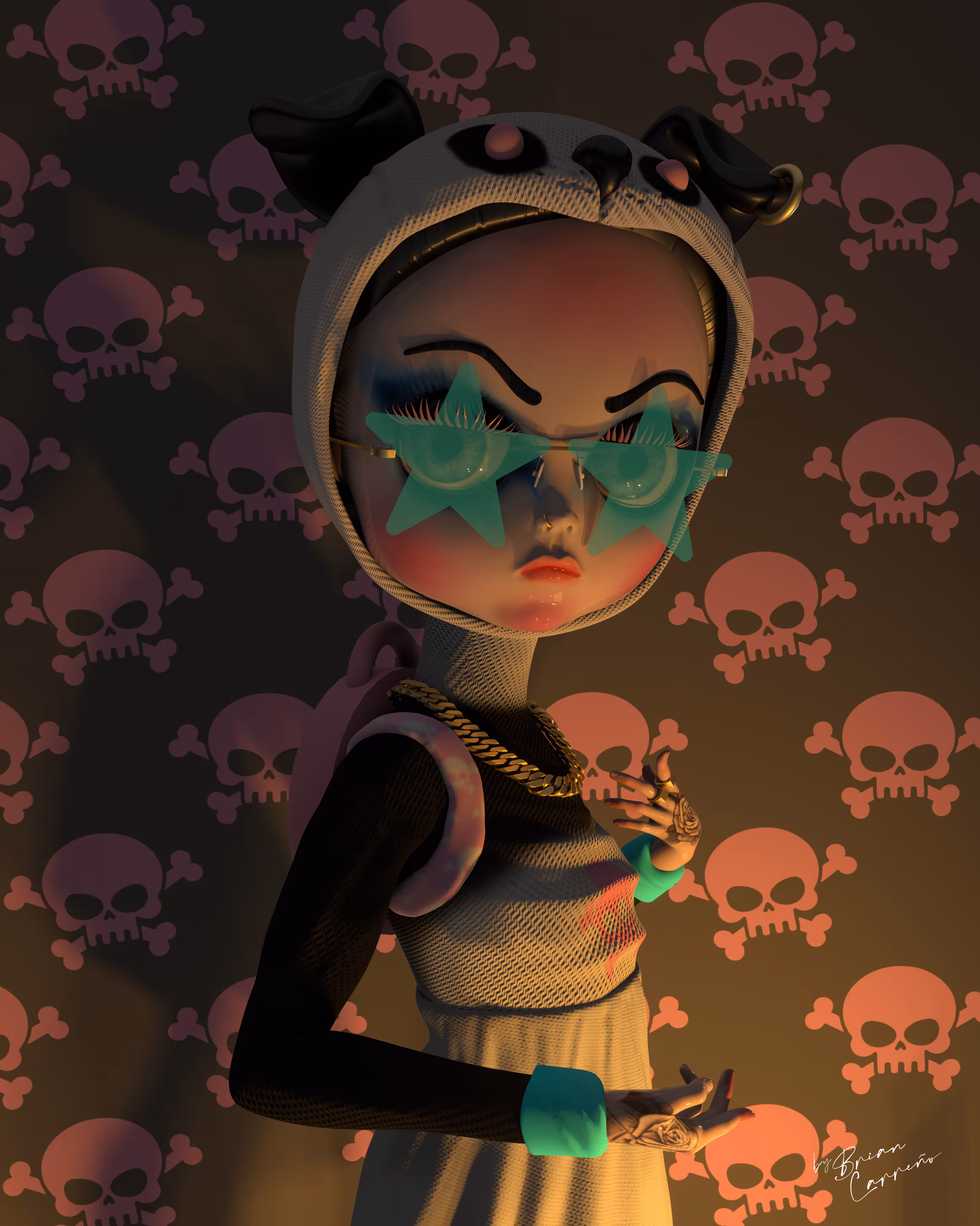 VERO - I'm a Panda!