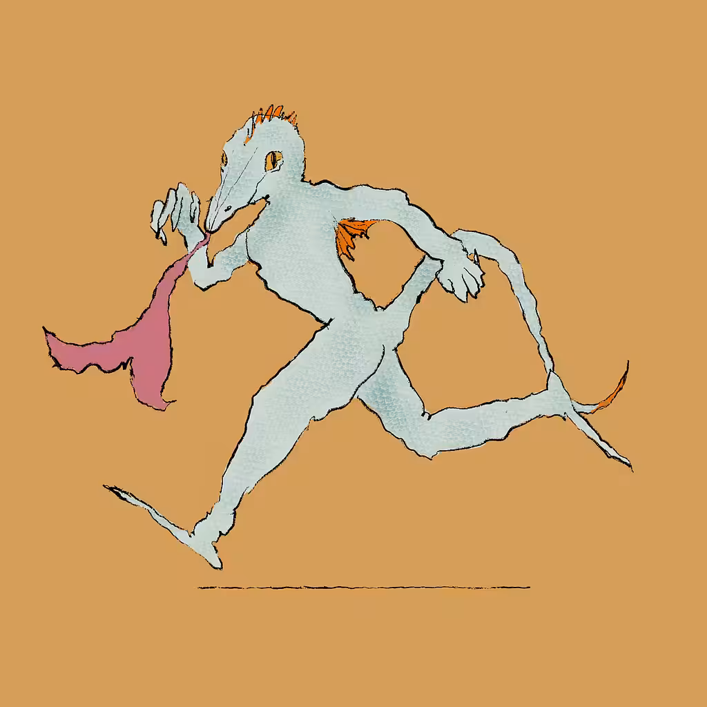 Lizard Runner