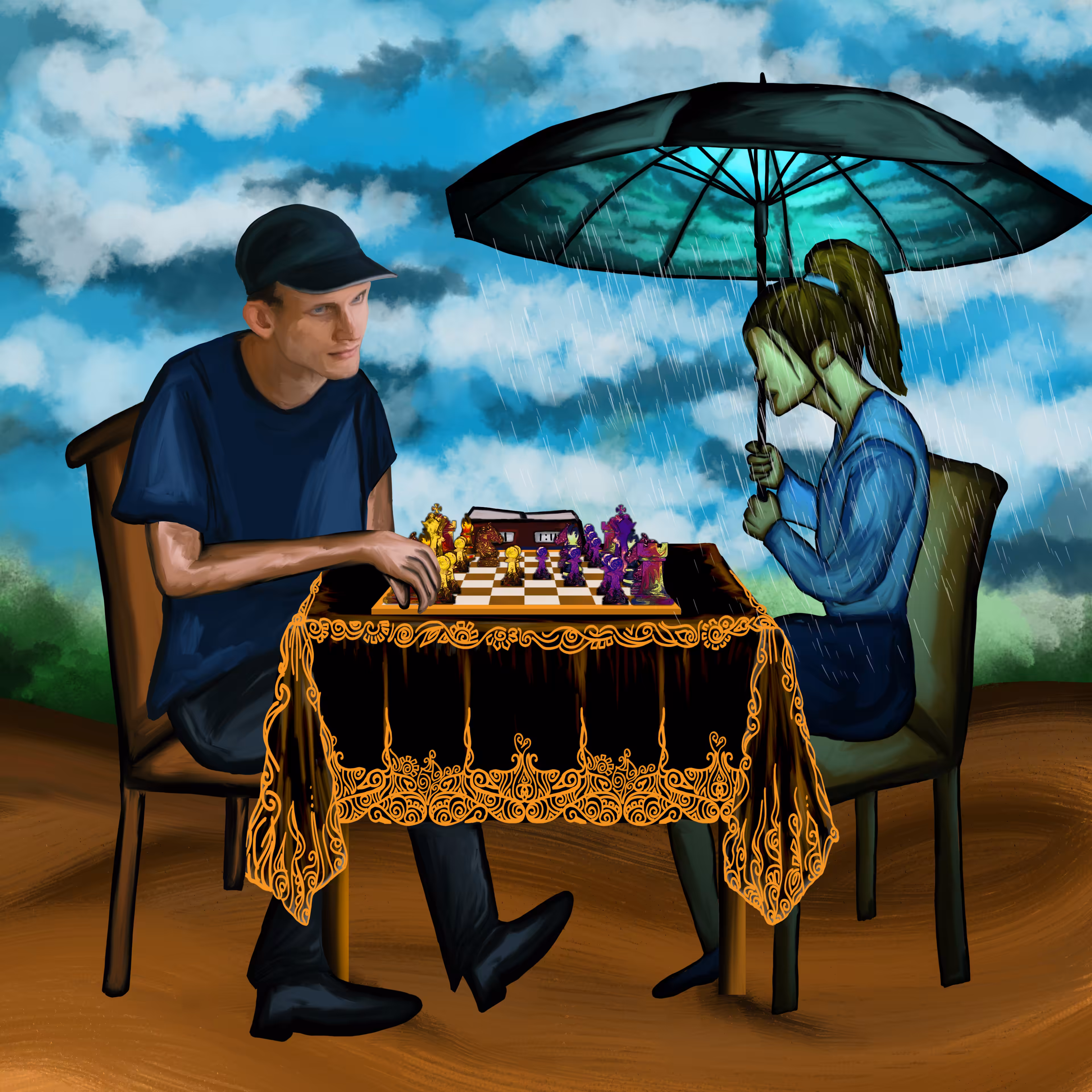 Chess Match #133
