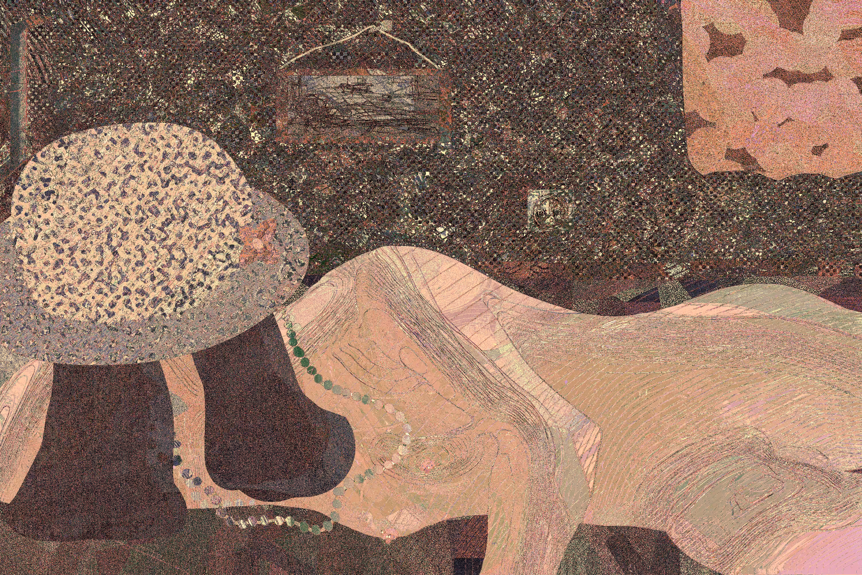 La maja desnuda