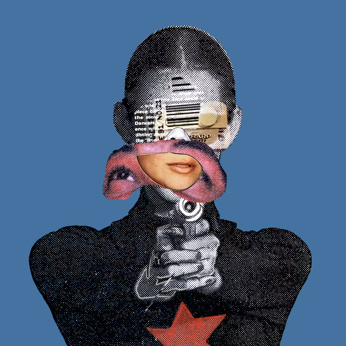 THE NOOSPHERE TRIBE  #8676