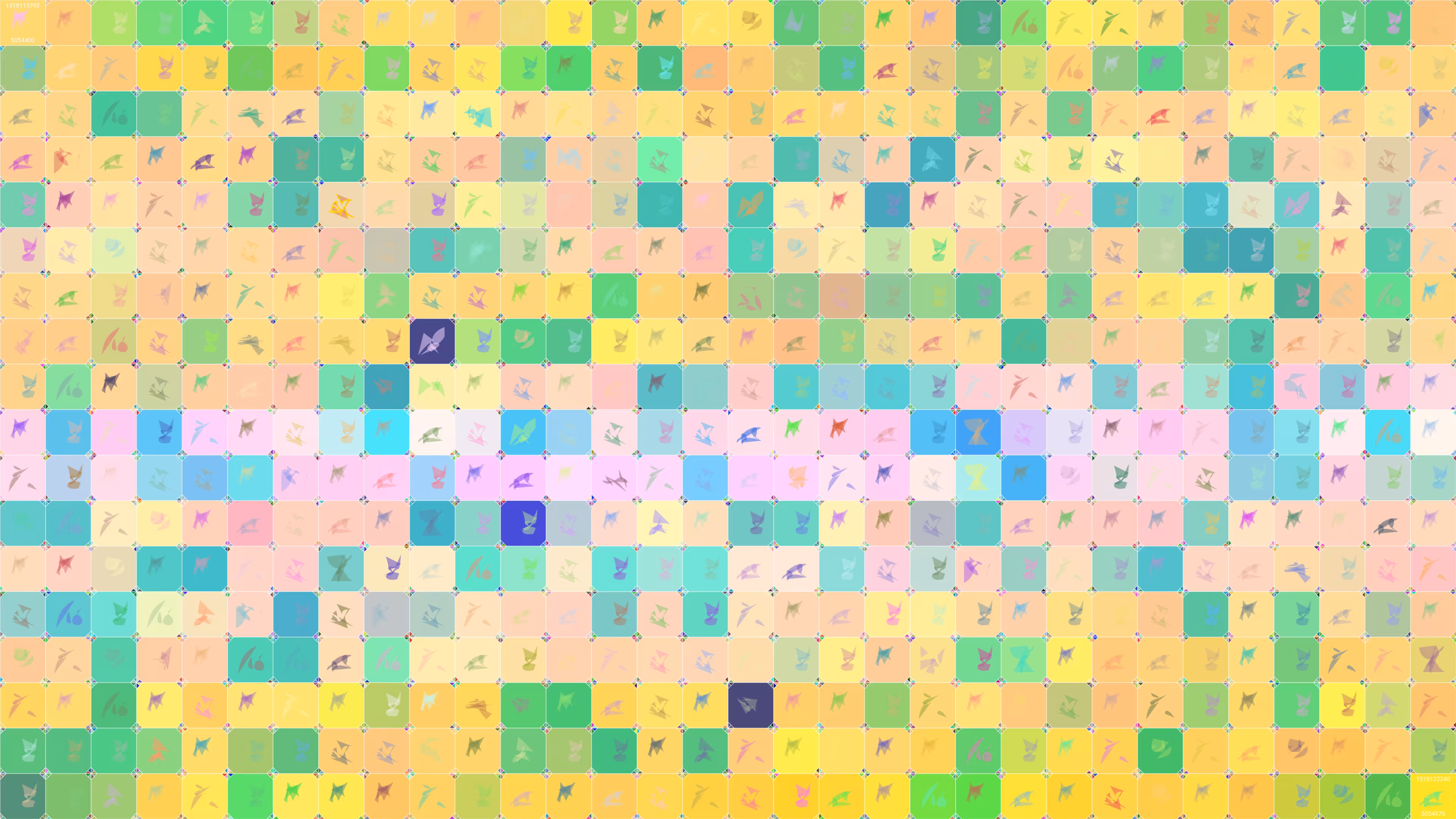CryptoArte: Painting #8775