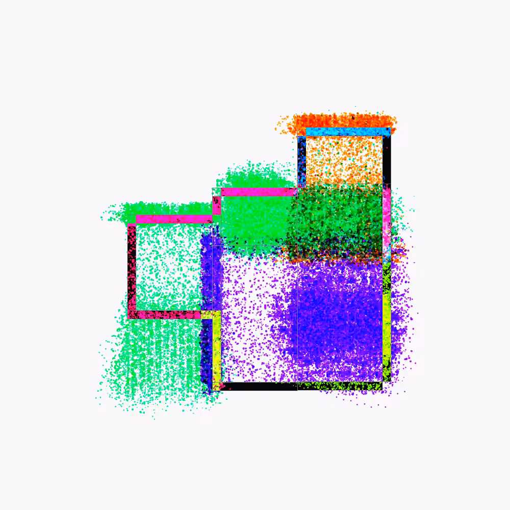 Nearly controlled diffusion #24