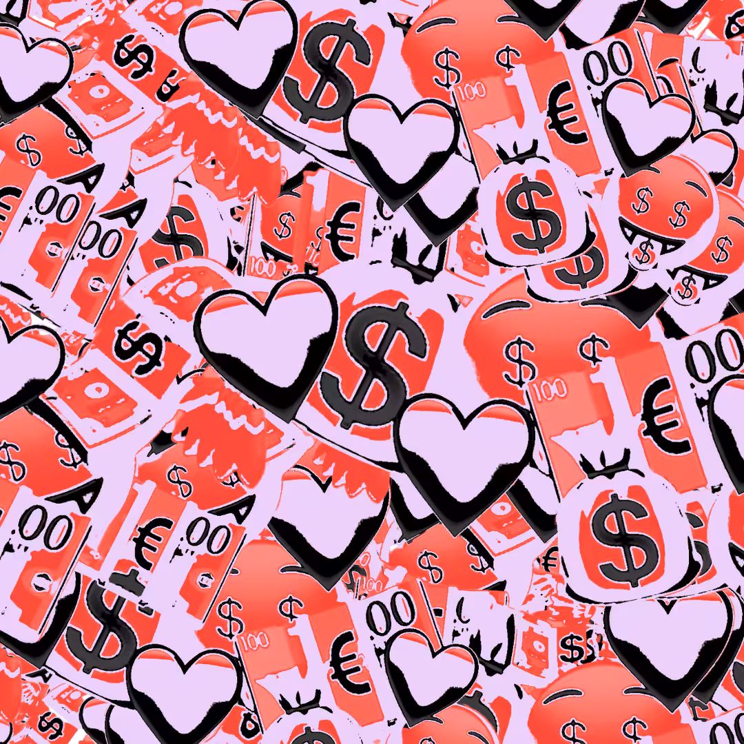 For The Love of $
