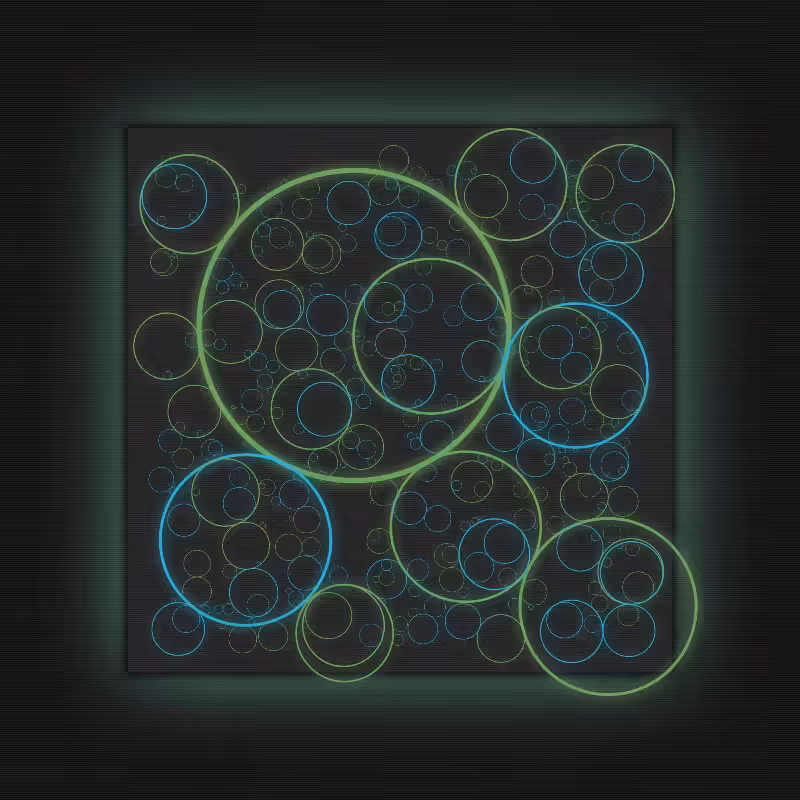 Tangent Circles #42